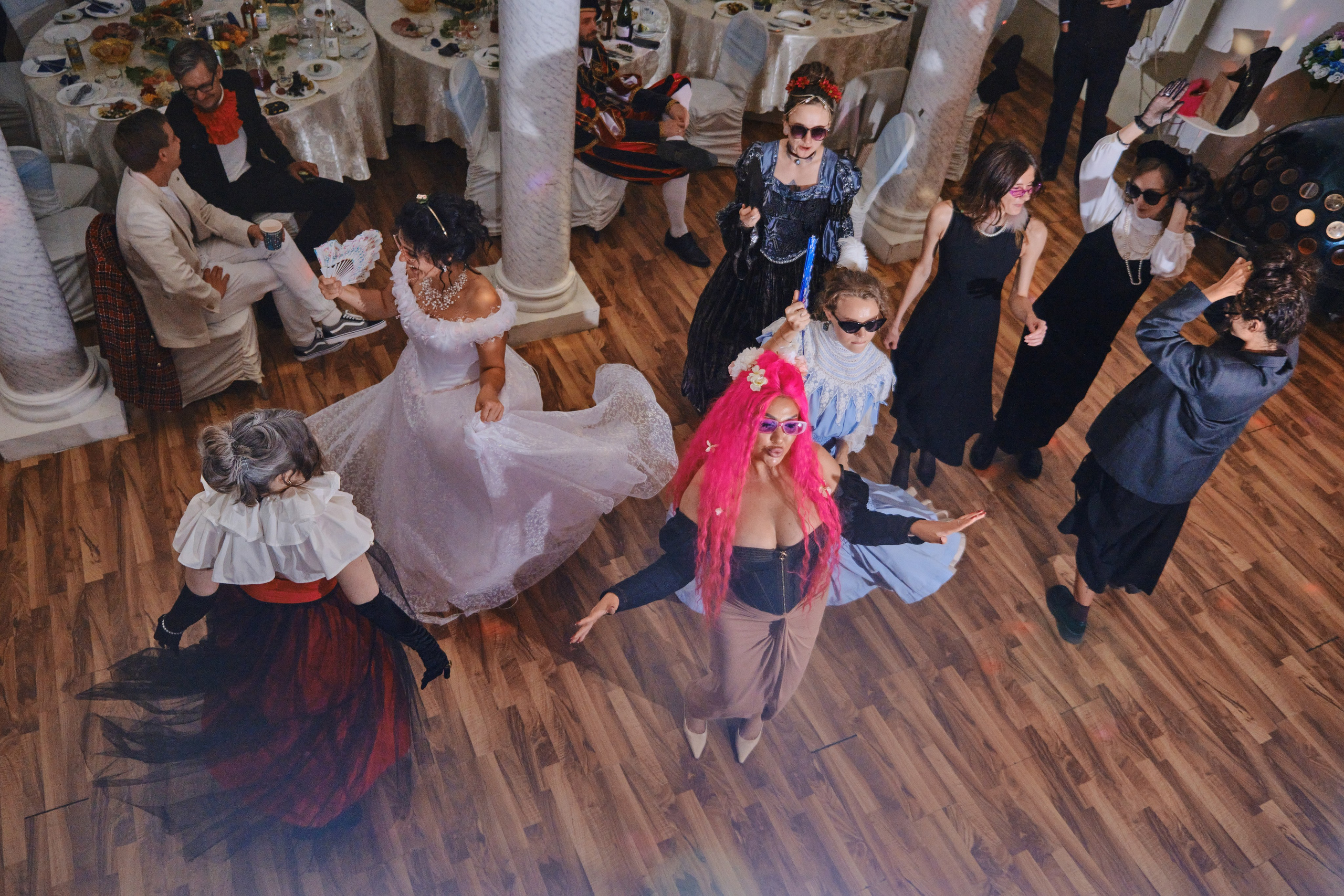 День Рождения в Особняке. Фото и Видео в Сочи | Власкина Маргарита