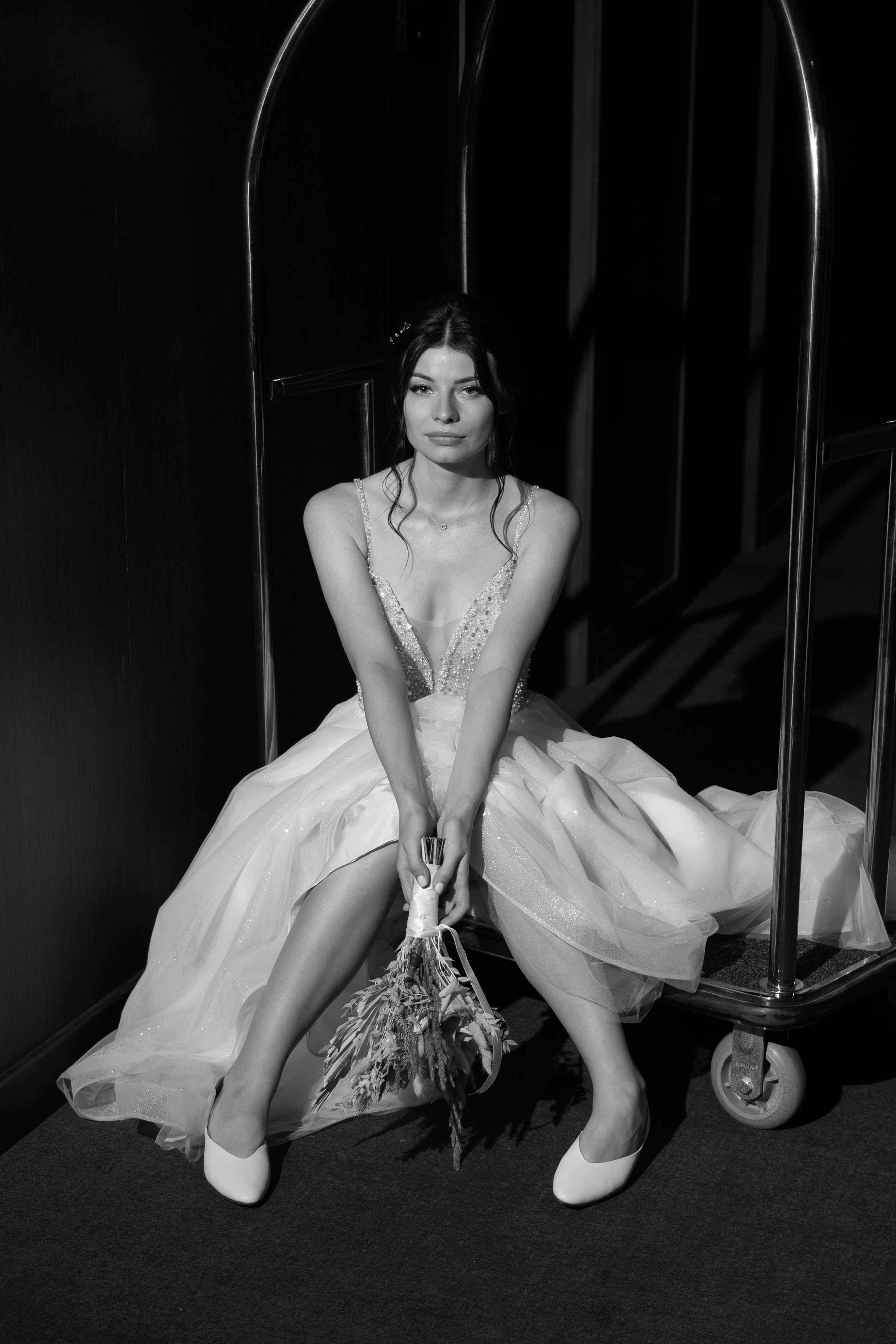 Дмитрий и Кристина. Свадебный фотограф Курск Максим Ноздрачев