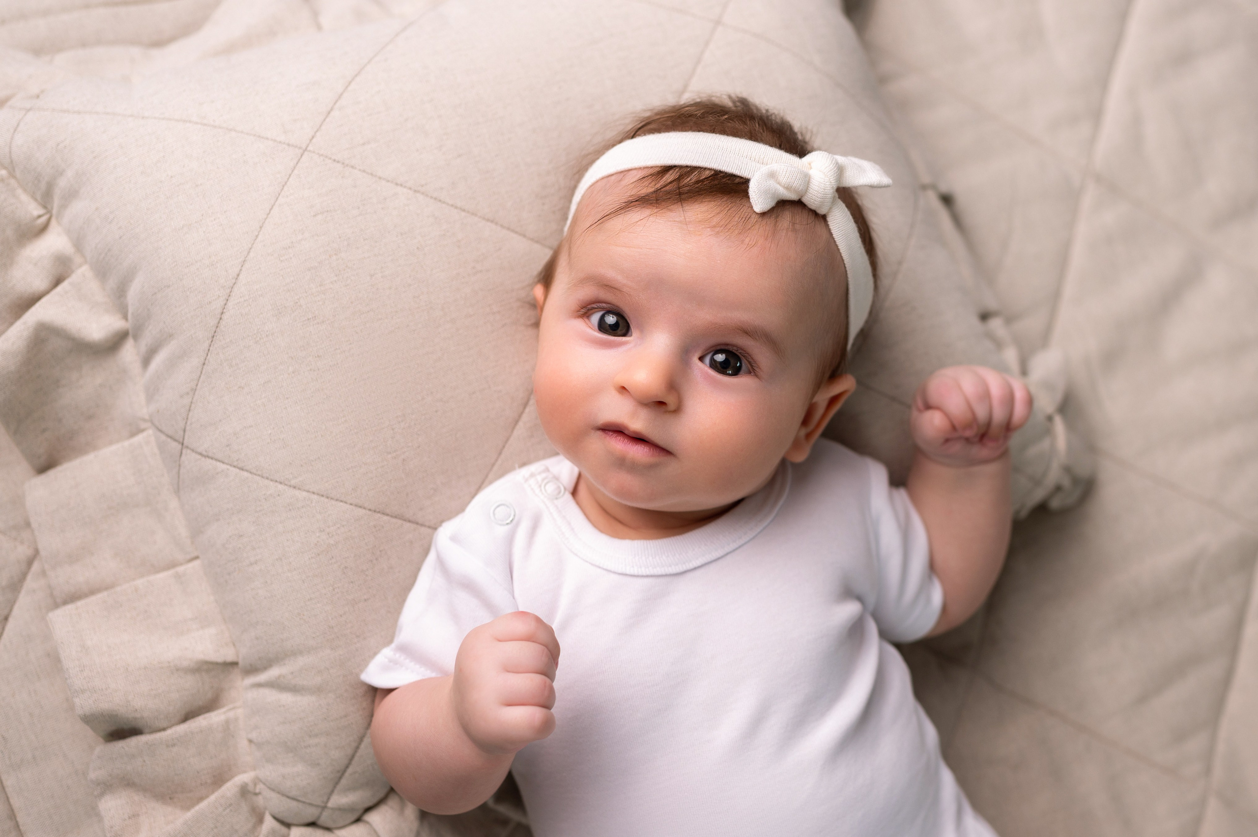 Фотосессия новорожденного спб