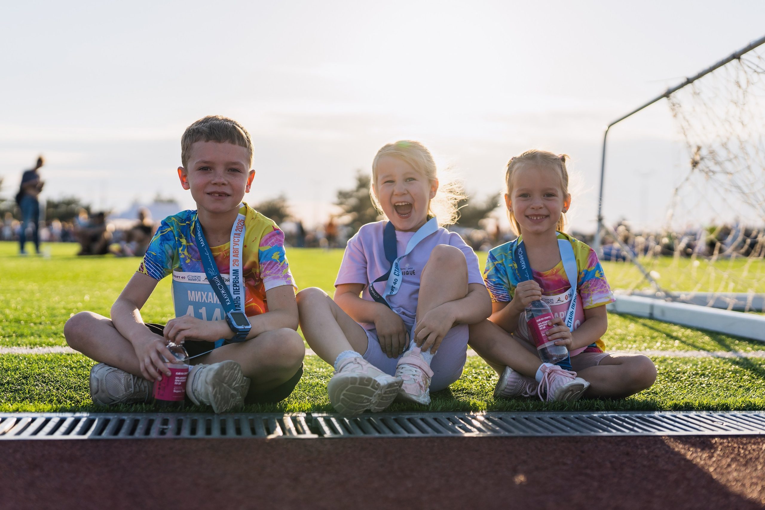 Фотографии Калужский Космический марафон 2025. Фотограф спортивные события, недвижимость, турбизнес