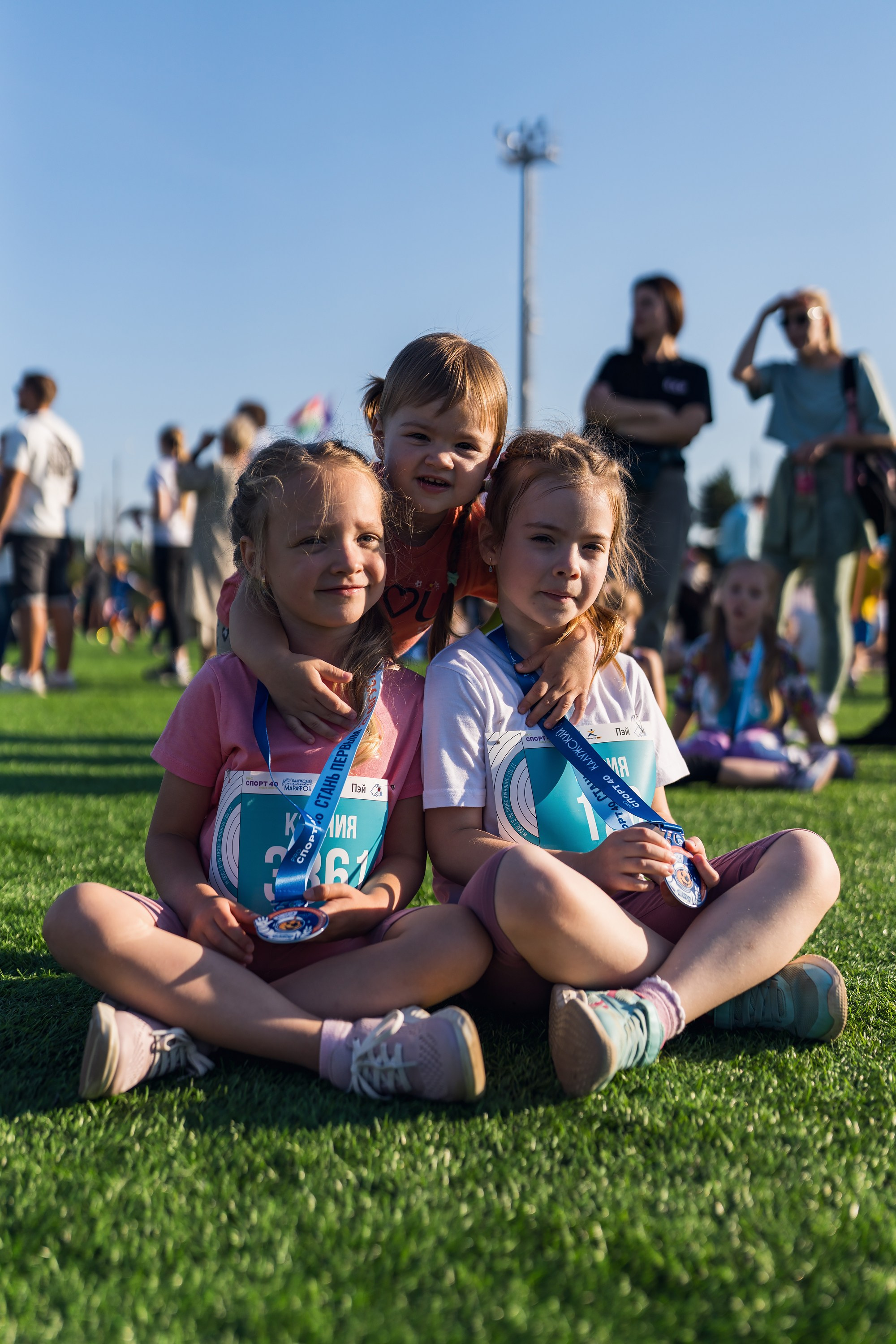 Фотографии Калужский Космический марафон 2025. Фотограф спортивные события, недвижимость, турбизнес