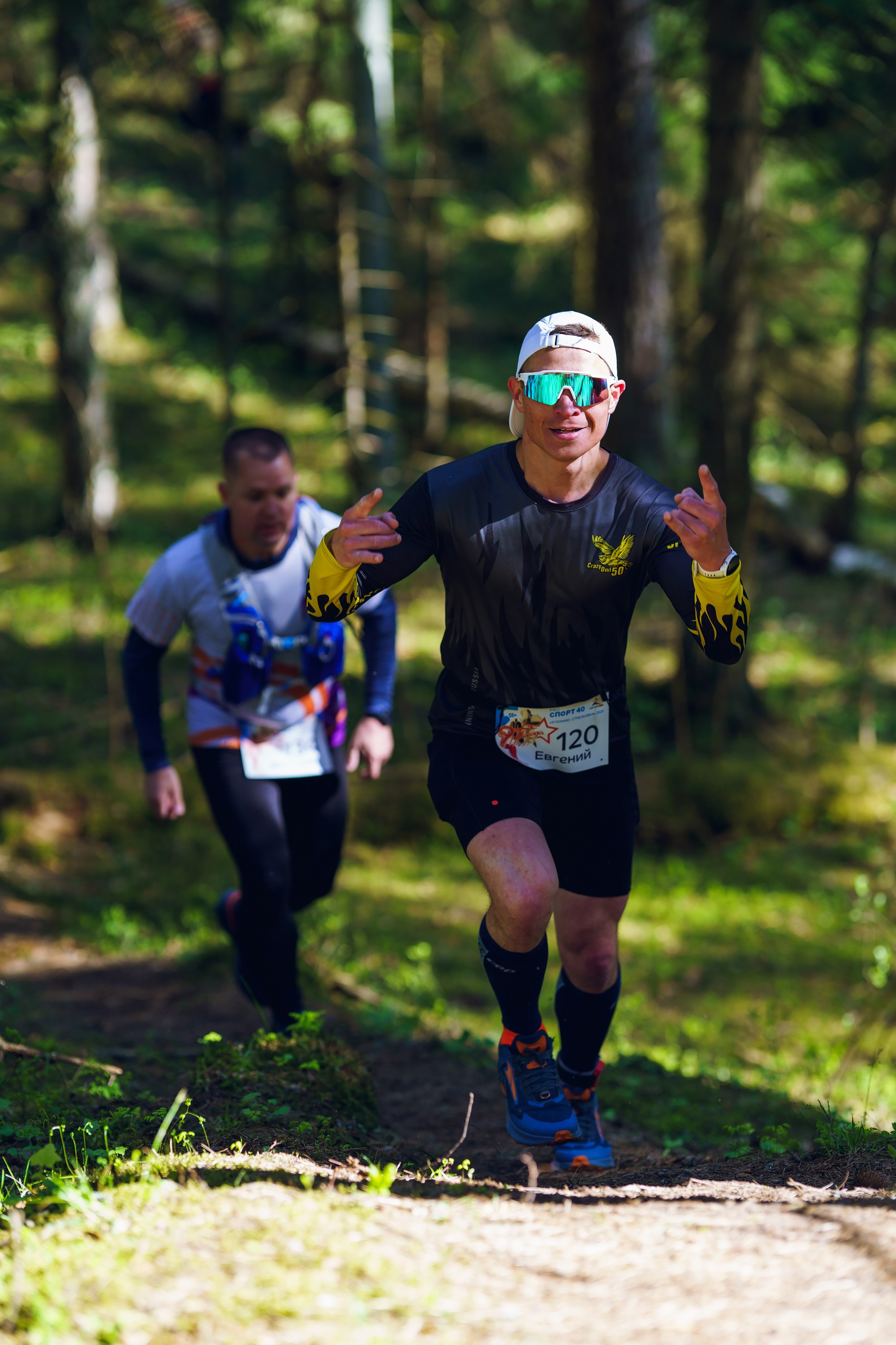 Фотографии Трейл Я помню. Стрелковка 2025. Фотограф спортивные события, недвижимость, турбизнес