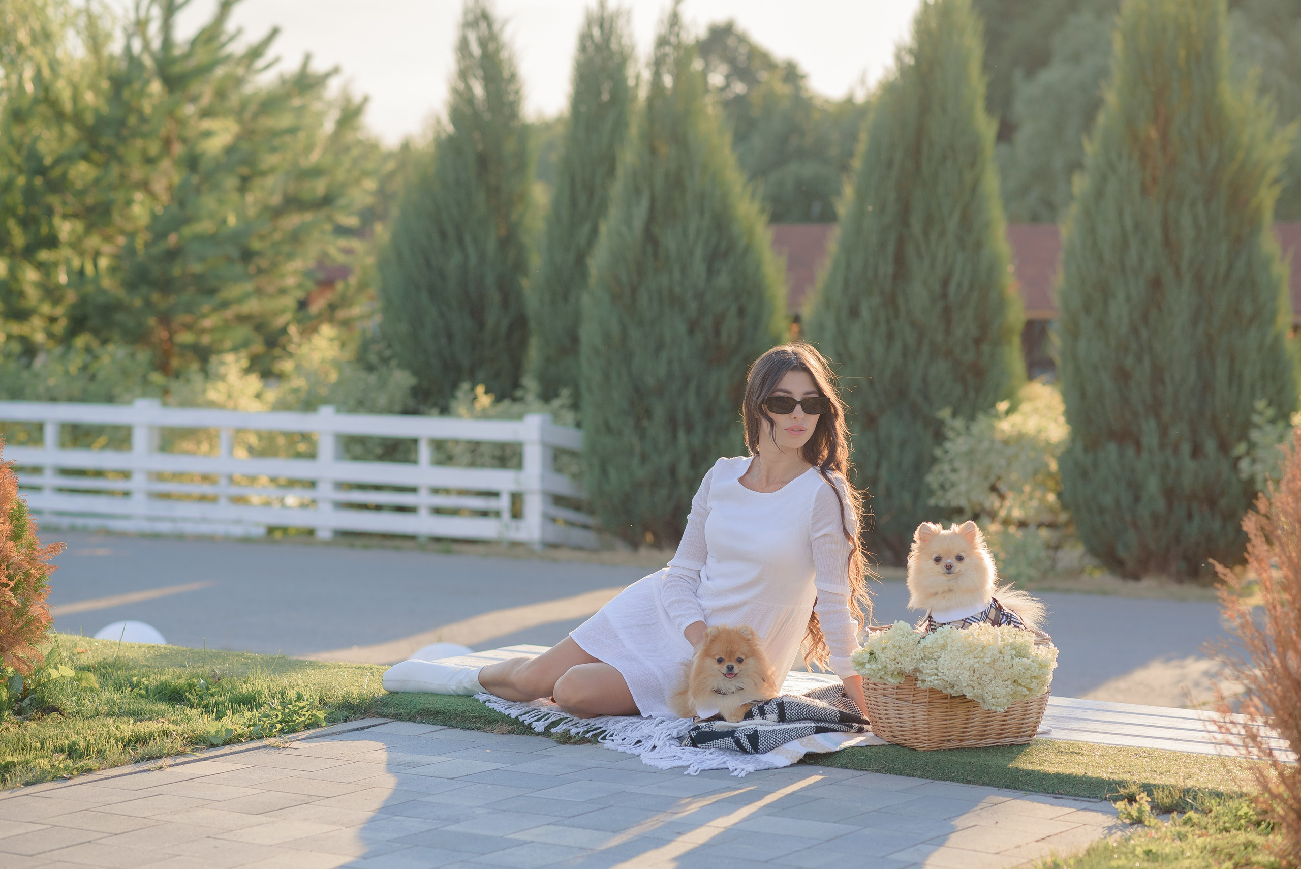 Конный клуб История. Семейный фотограф в Рязани Мария Ермакова