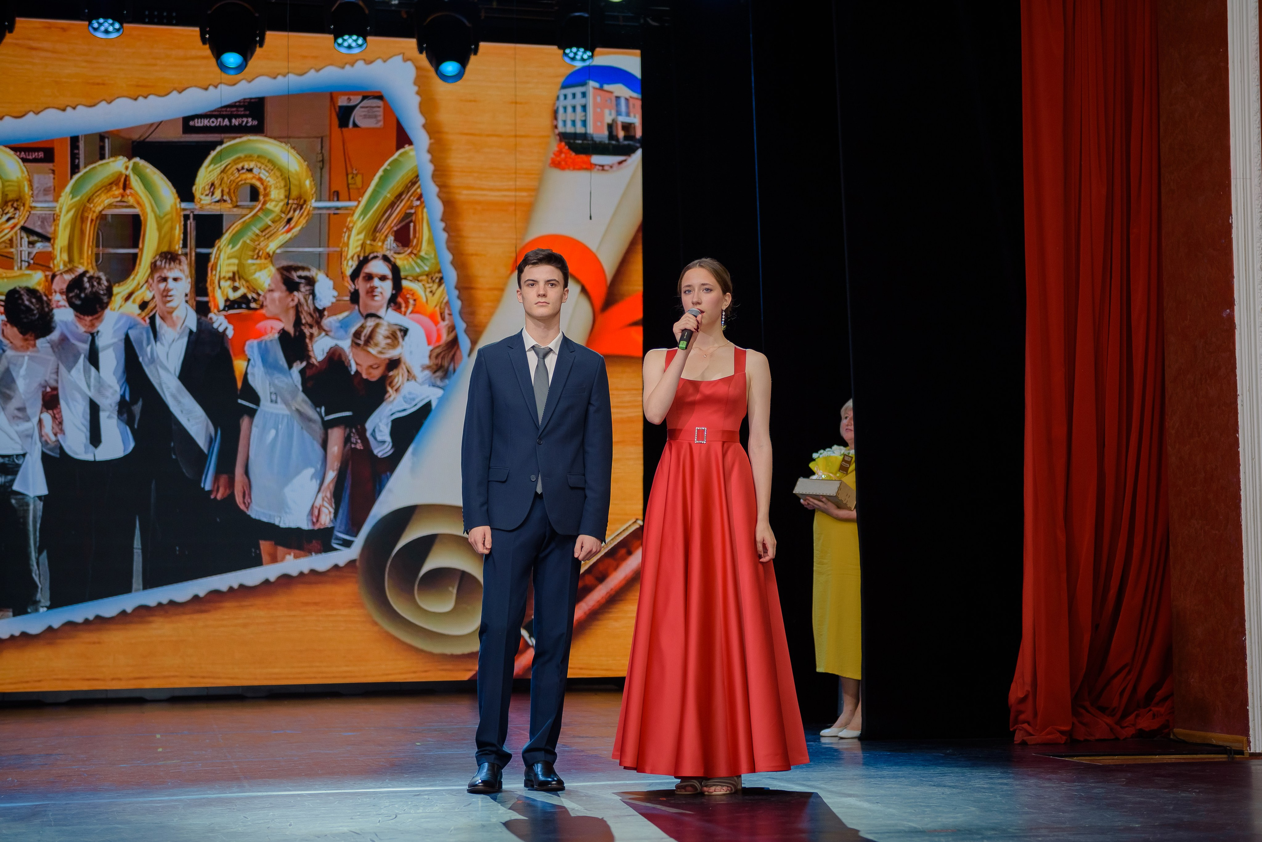 Выпускной. Семейный фотограф в Рязани Мария Ермакова