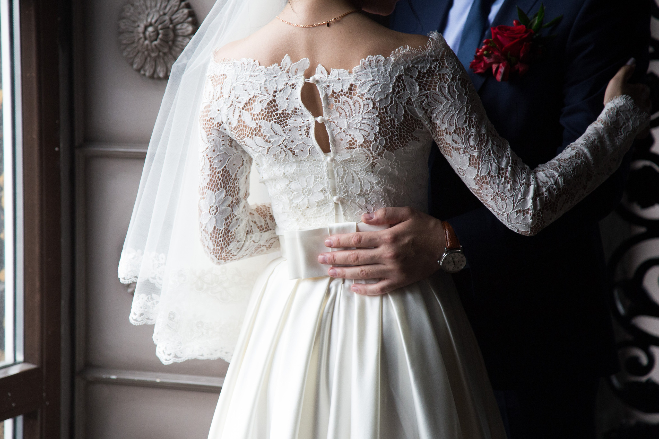 Ксения и Иван. Свадебный фотограф в Санкт-Петербурге Трофимова Алена