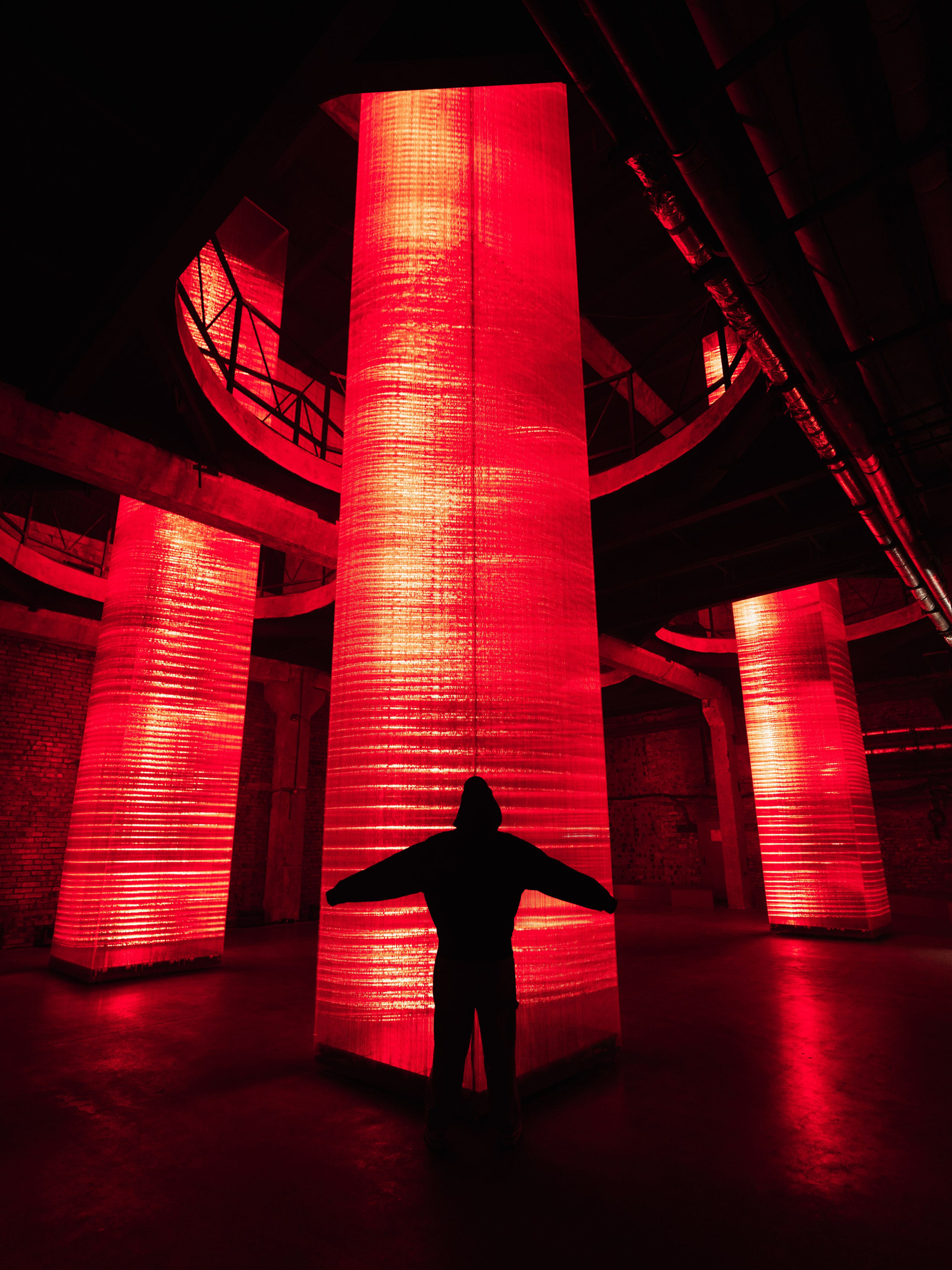 CISTERN SPACE, media.tribe, Тонкие Материи. @tomrus: Рустам Шагиморданов — фотограф