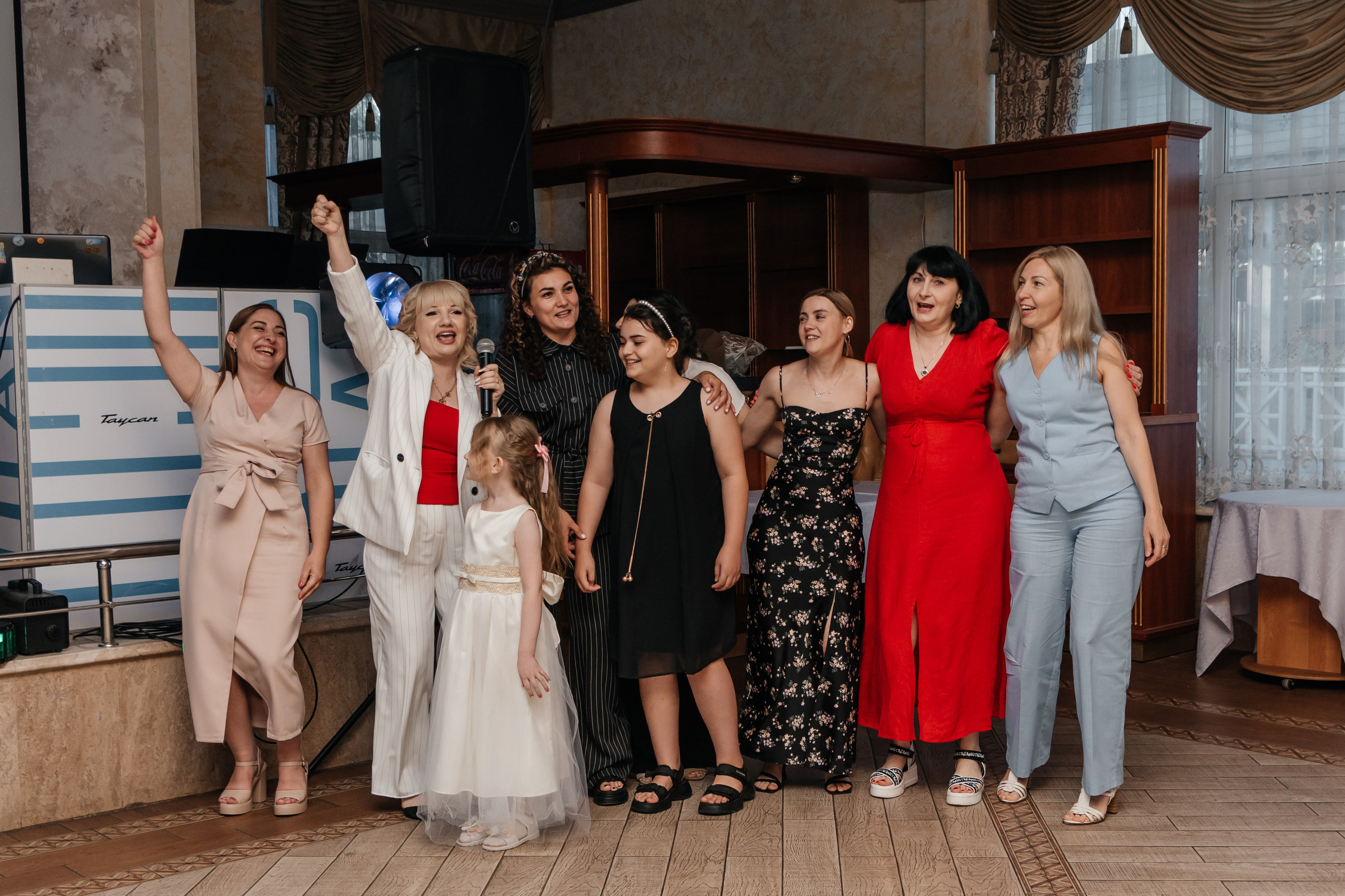 Выпускной 9 класса. Семейный и детский фотограф Кущ Наташа