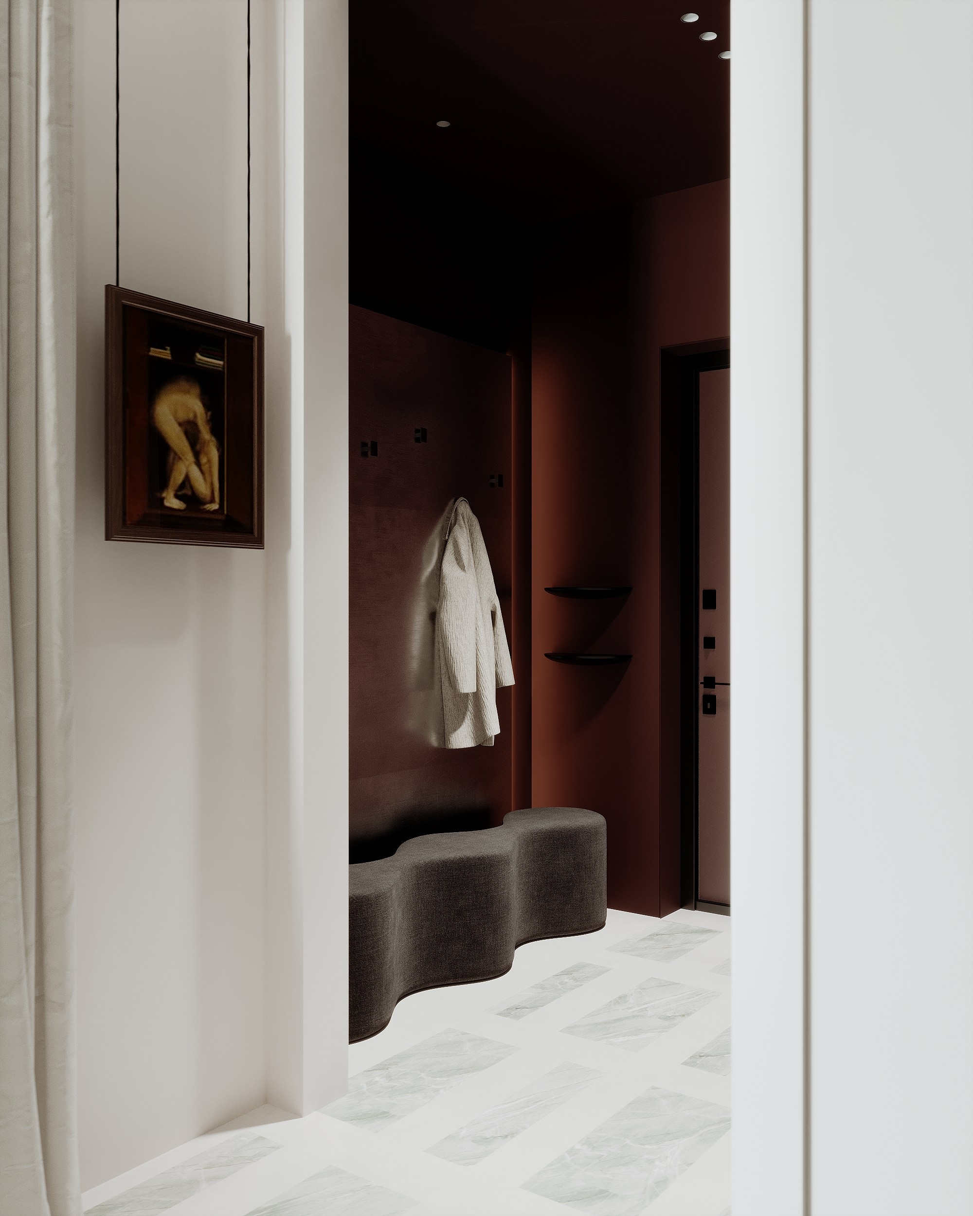 ЖК Дудургоф. 3d визуализатор Валерия Романова