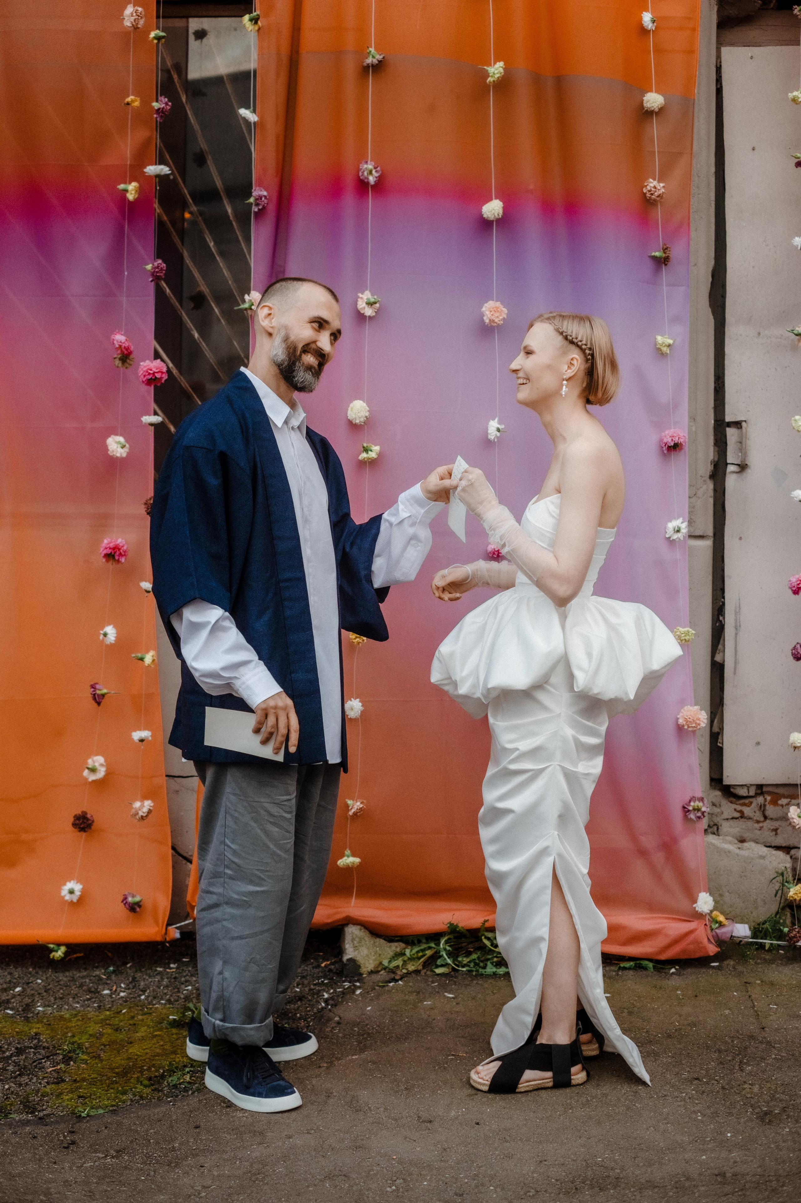 Истории про двоих. Портретный и репортажный фотограф в Санкт-Петербурге Дарья Сибирякова