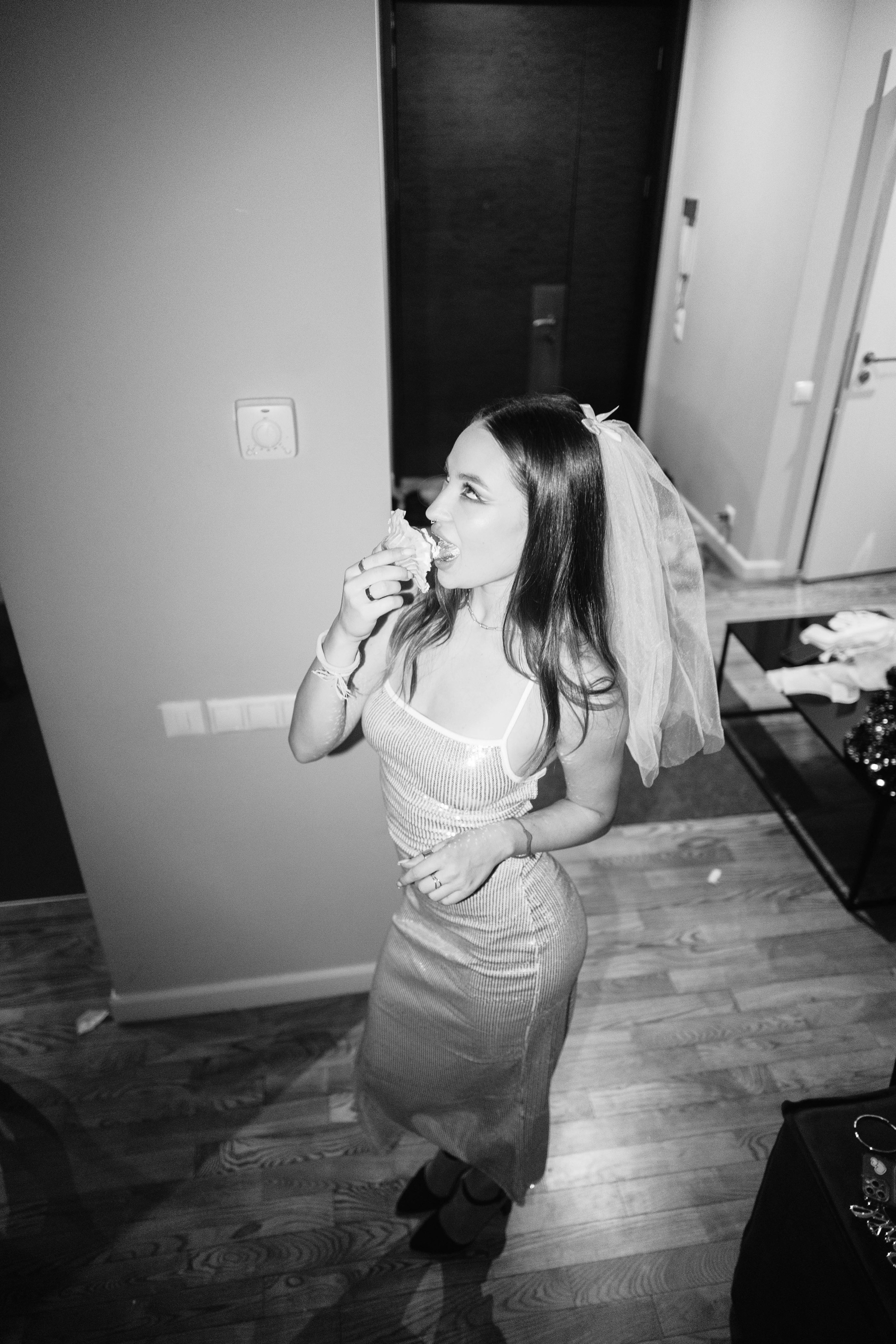 Девичник. Фотограф Кристина