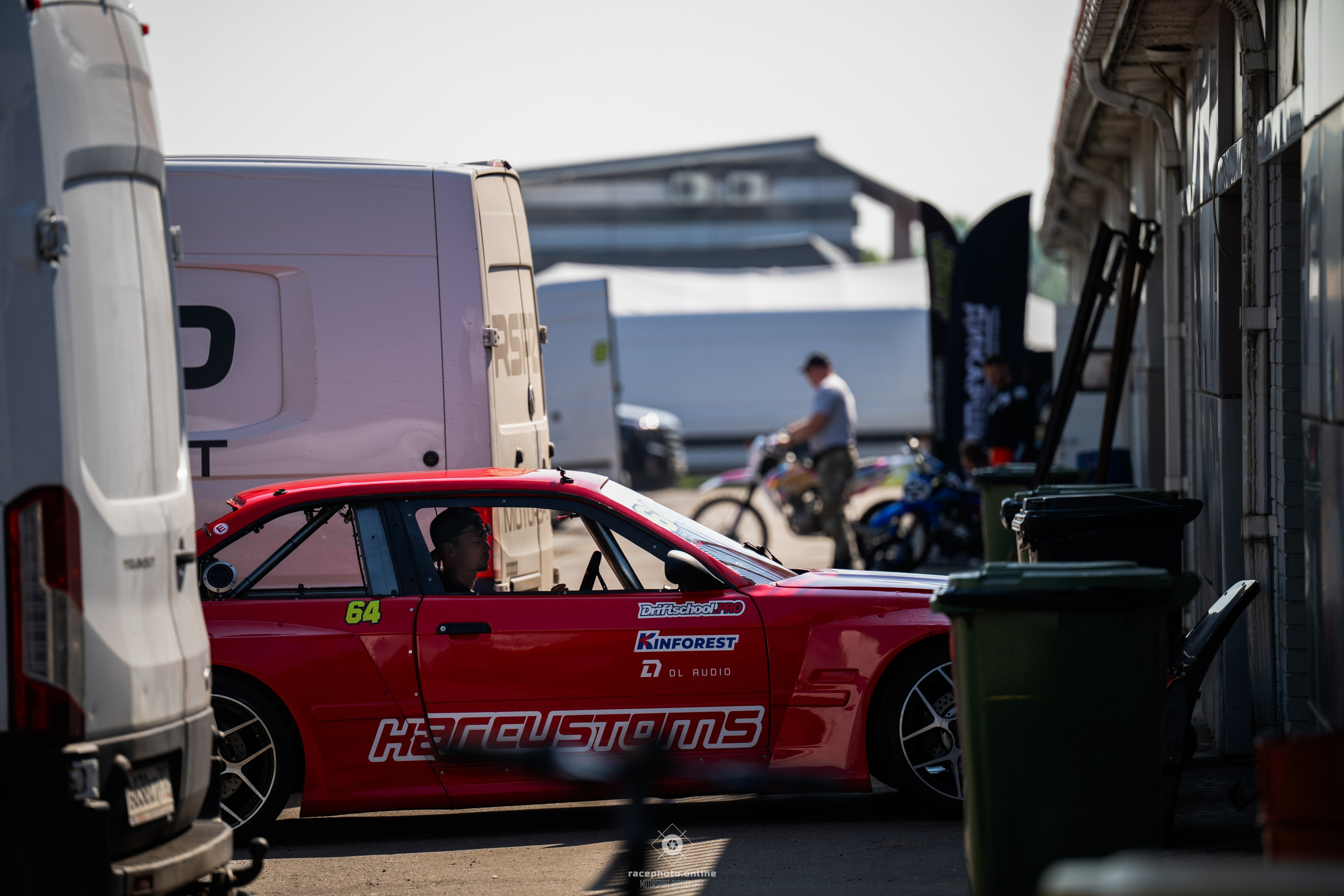 ADM Drift Contest 2026 Фотографии с 2-го раунда