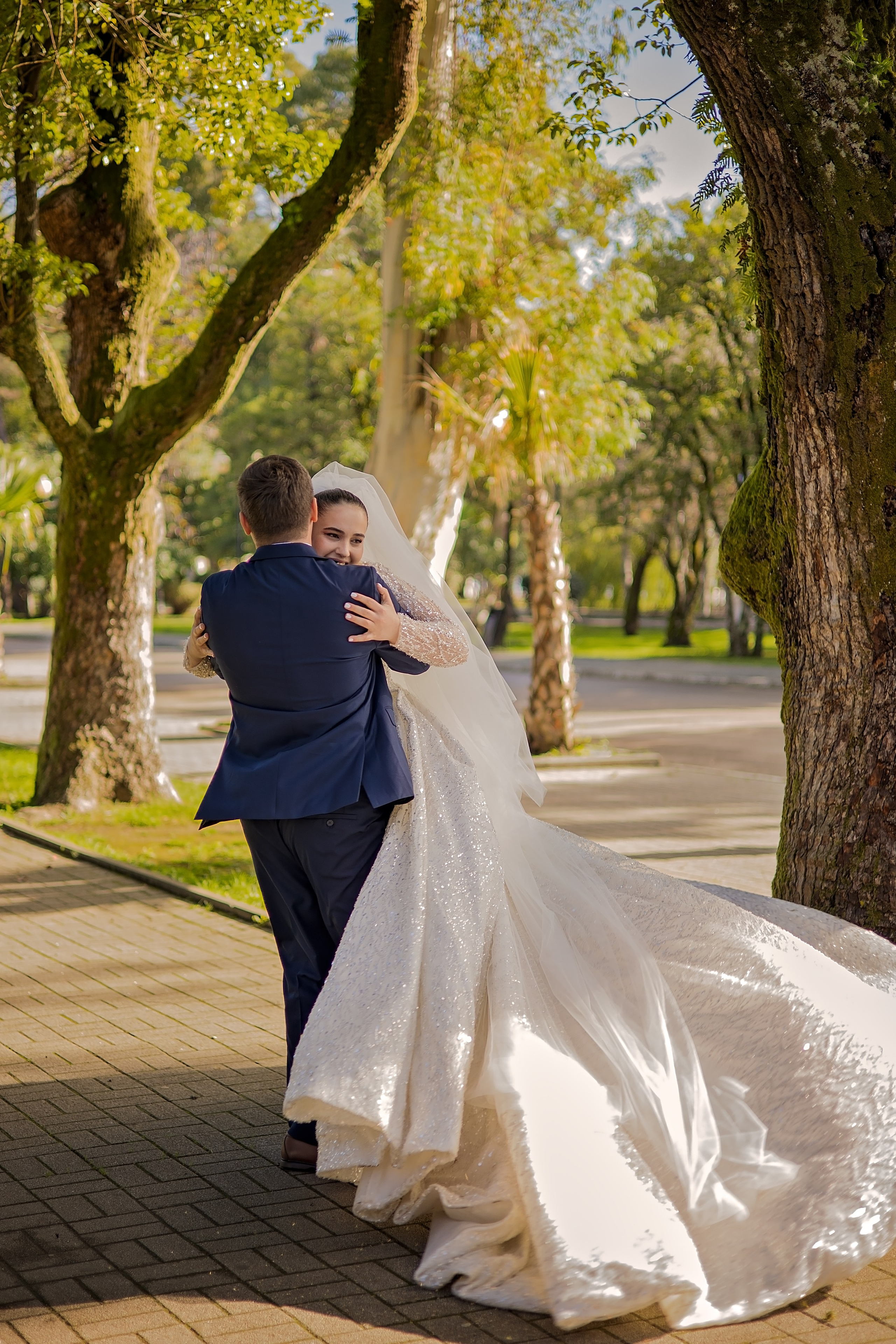 Эрик и Мадина. Свадебный и семейный фотограф в Абхазии Эля Цишба