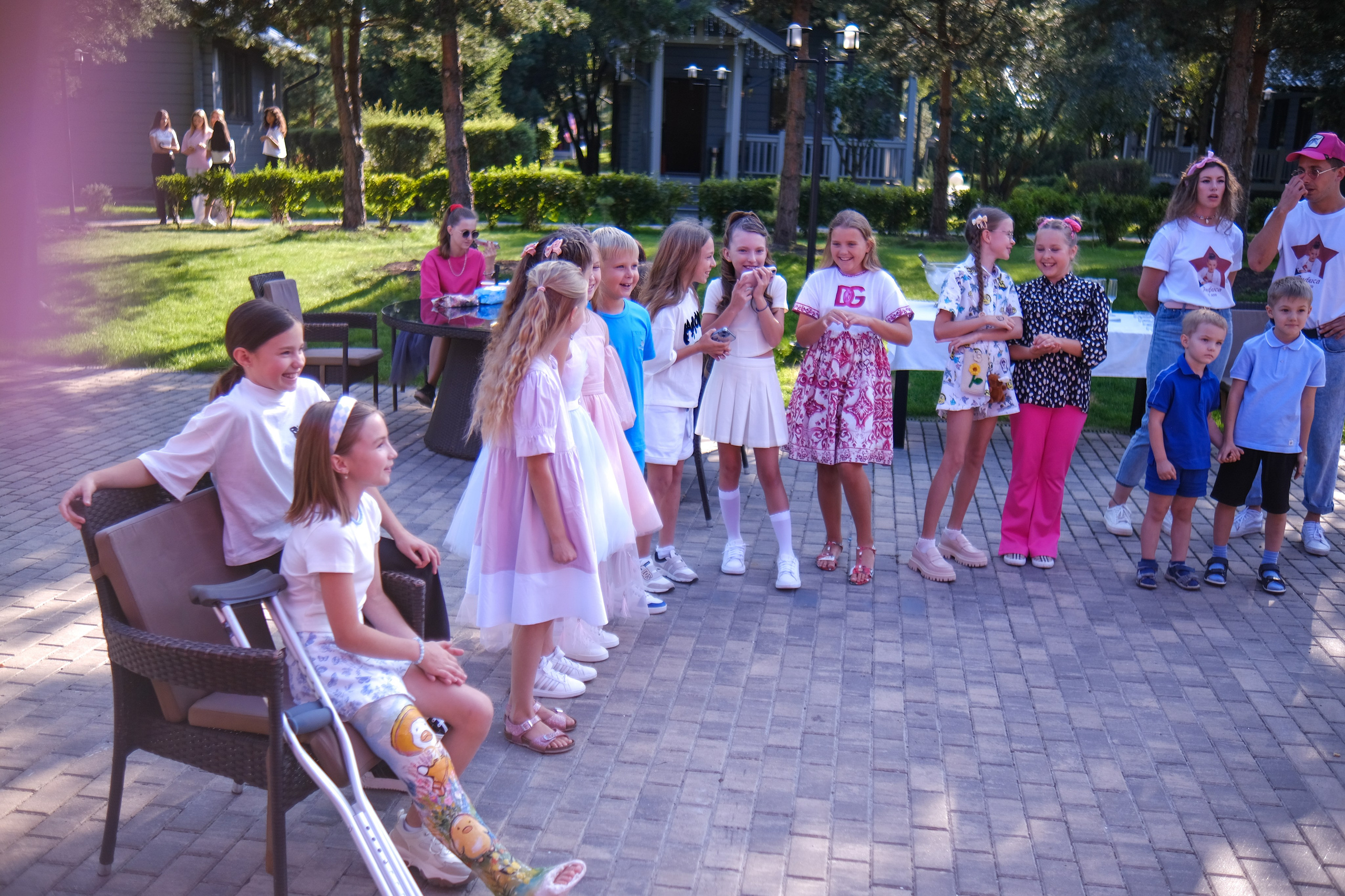 День рождения Анфисы. Семейный детский ньюборн фотограф в Москве Марта Петрова