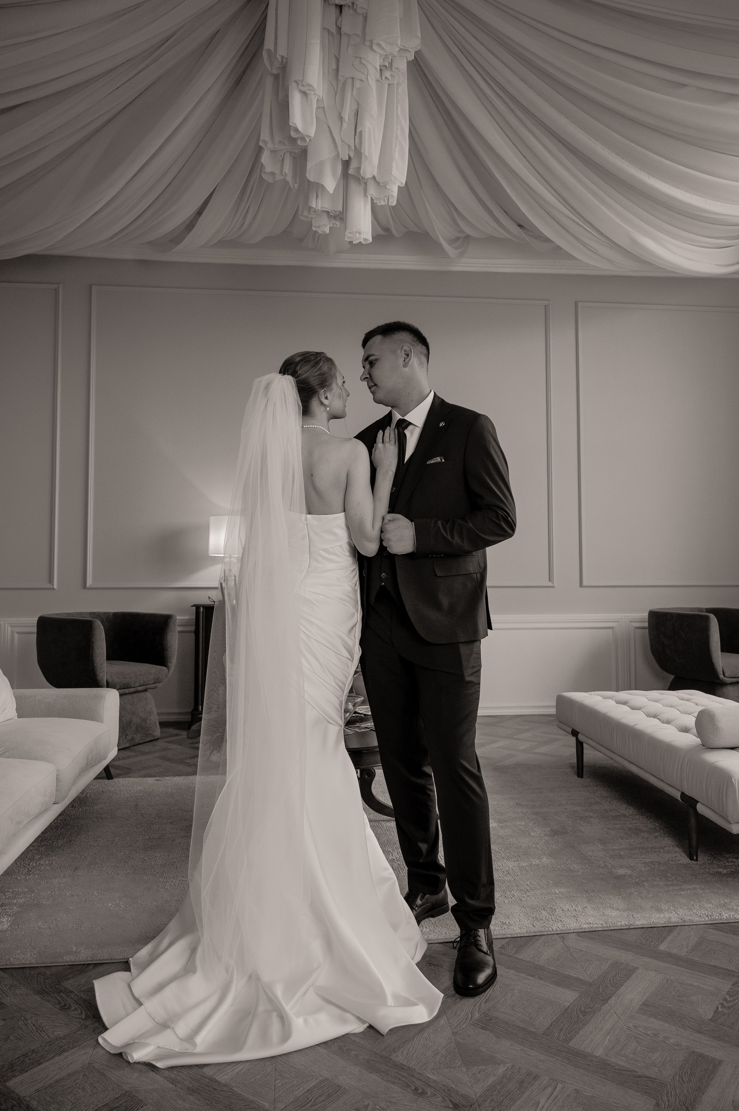 Антон и Таня. Свадебный и семейный фотограф в Краснодаре Алина Мельник