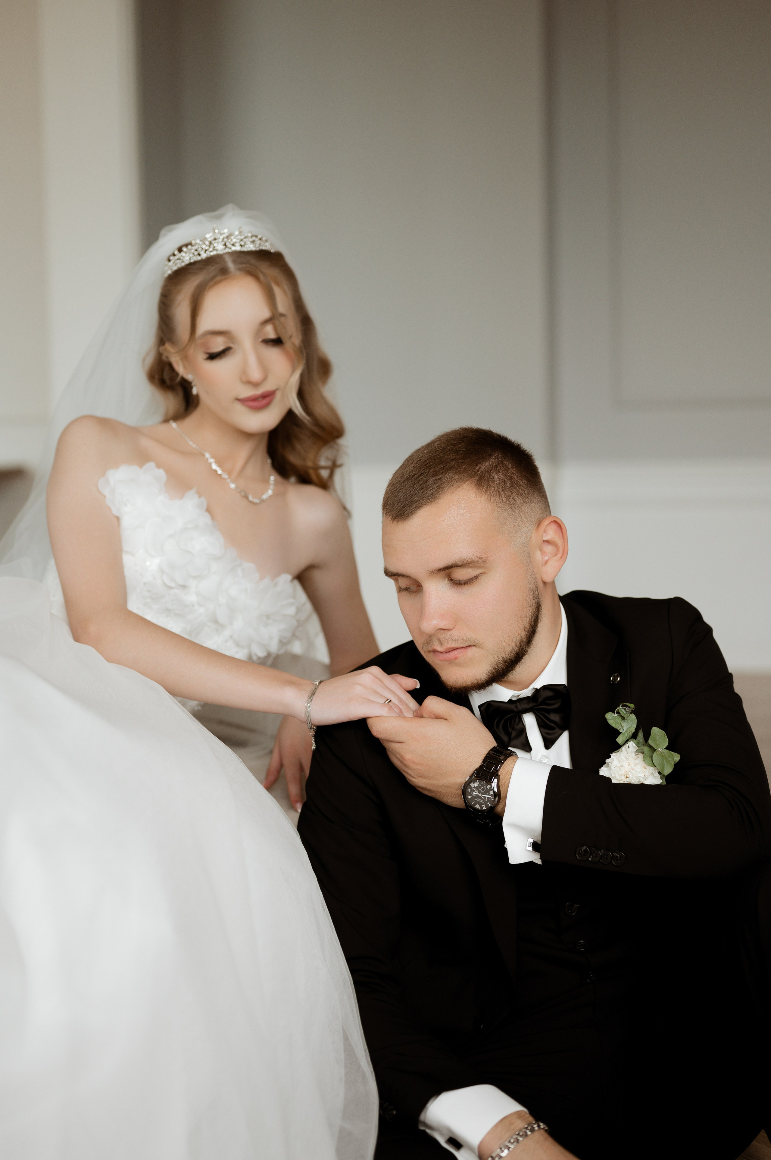 Иван и Арина. Свадебный и семейный фотограф в Краснодаре Алина Мельник