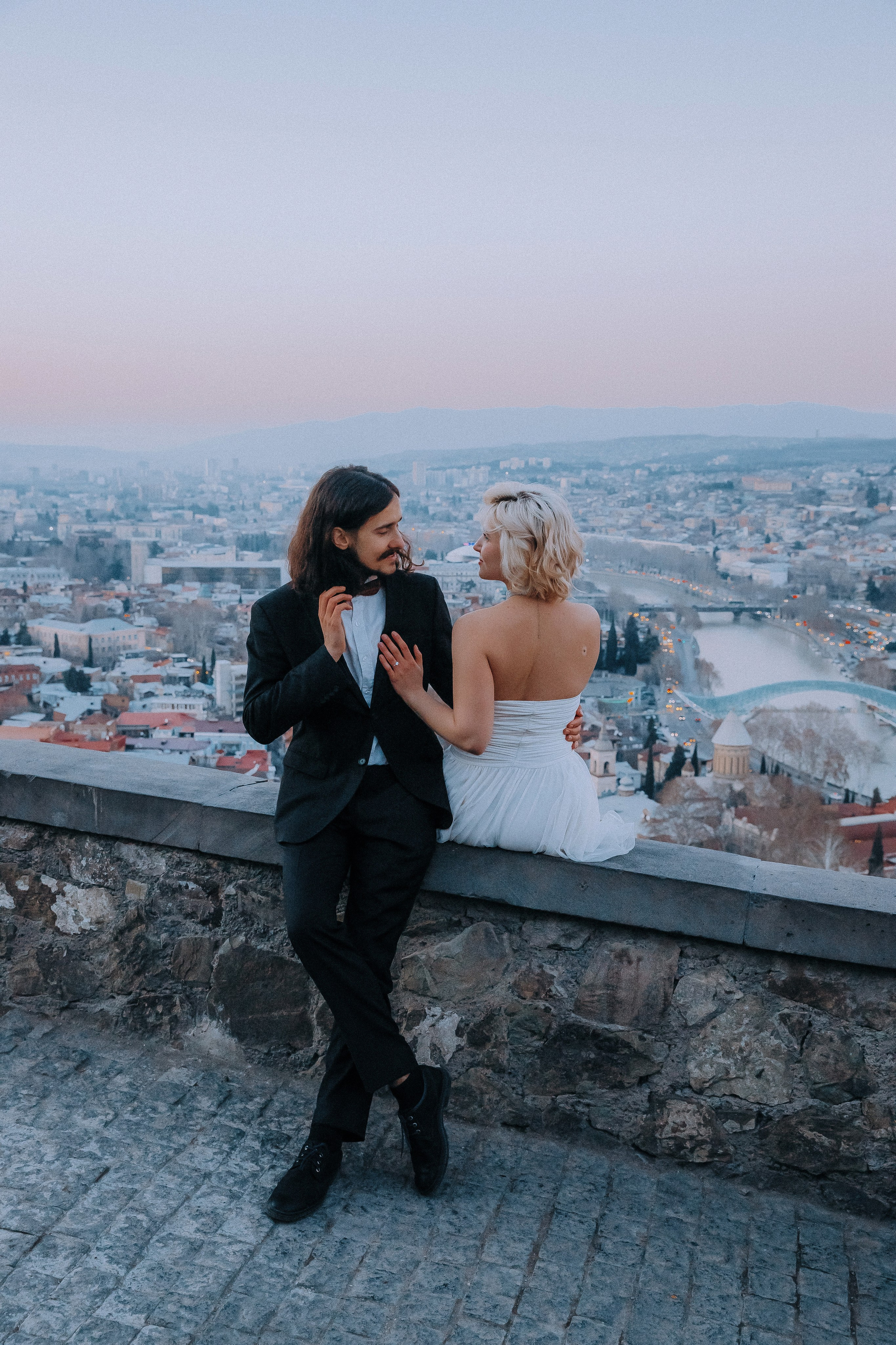 Свадебная фотосессия и роспись в Грузии Тбилиси. Свадебный фотограф Грузия Тбилиси