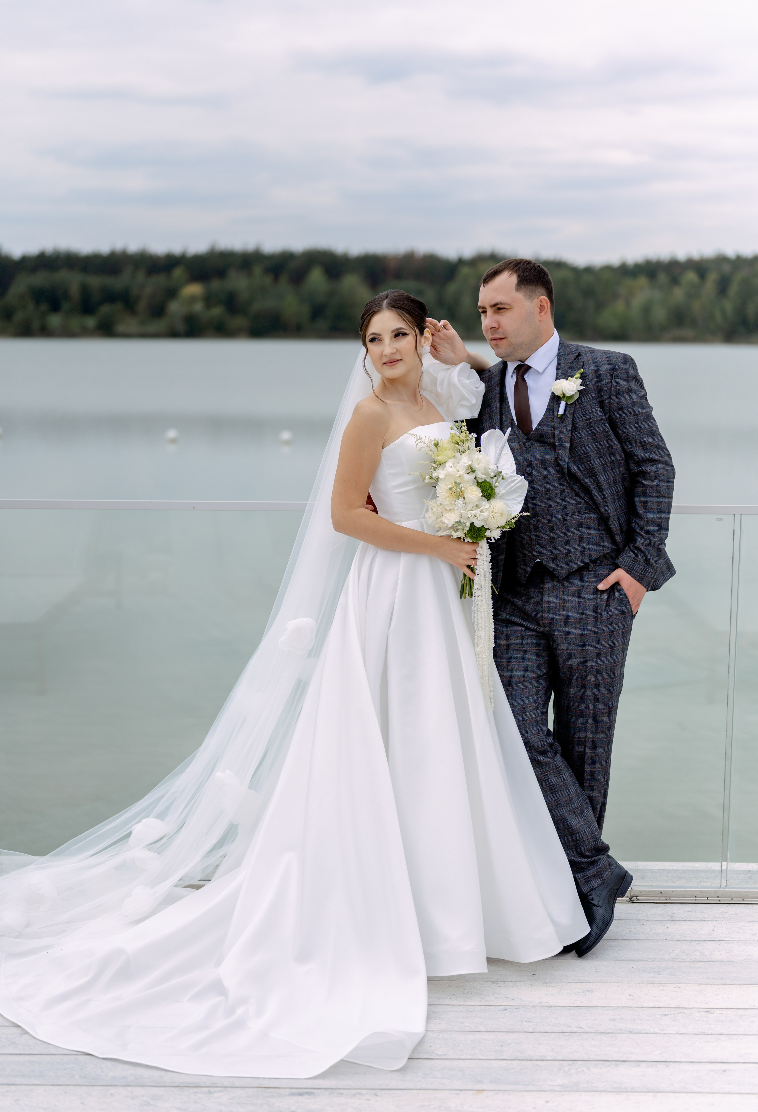 Свадебная Фотосессия. Александр и Виктория. Свадебный фотограф в Белгороде Косилов Денис