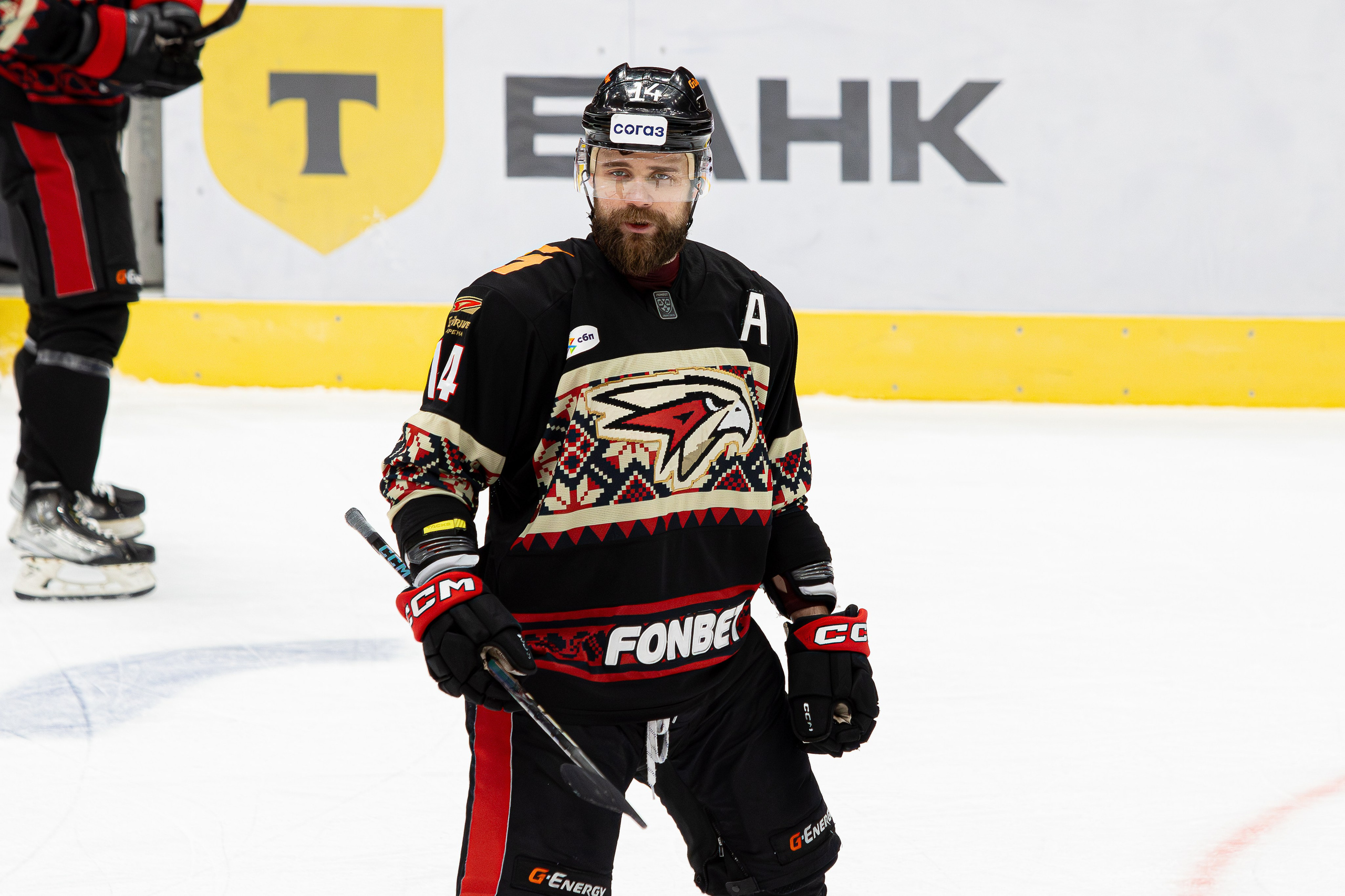 Хоккей. LeChuPhoto_Omsk