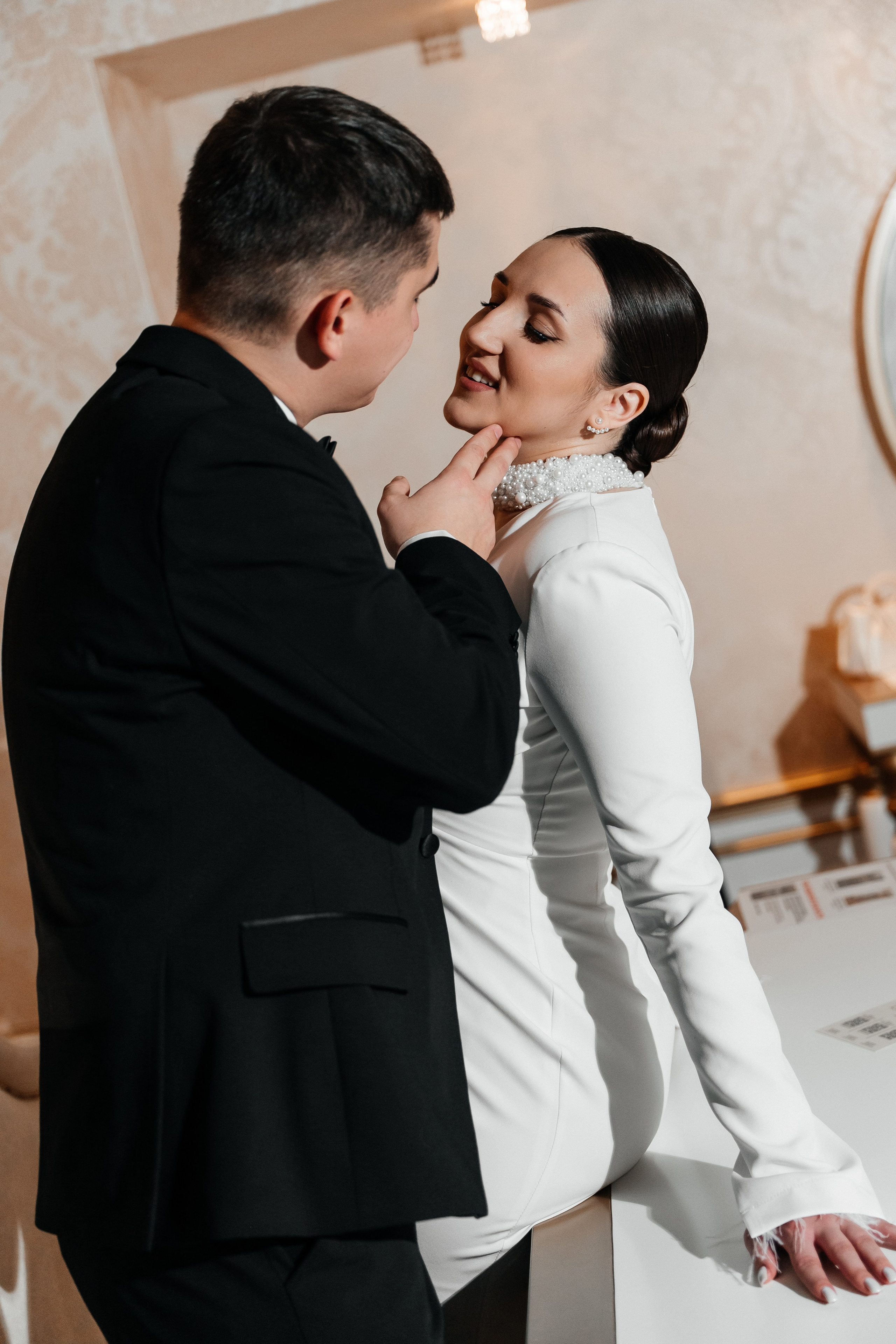 Дмитрий и Екатерина. Отель Роял. Фотограф Екатерина Бочарникова