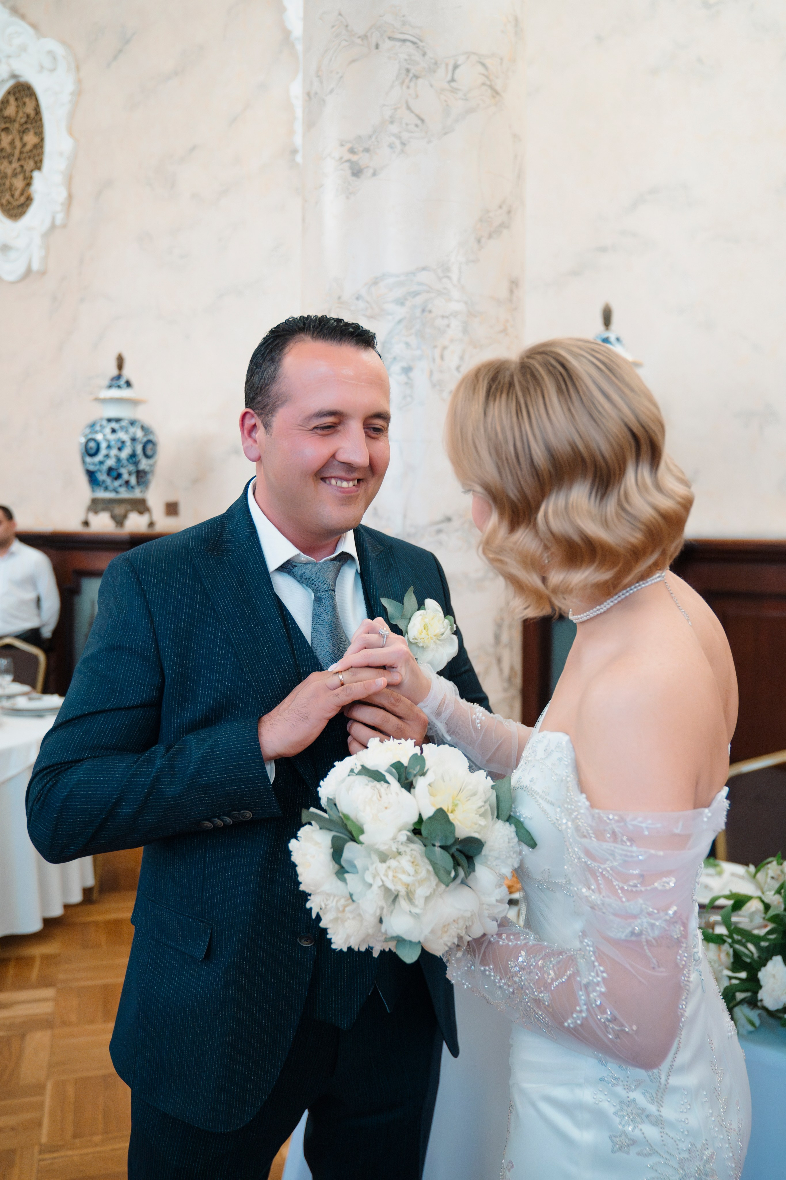 Hilton Leningradskaya. Свадебный фотограф в Москве Кристина Чехова