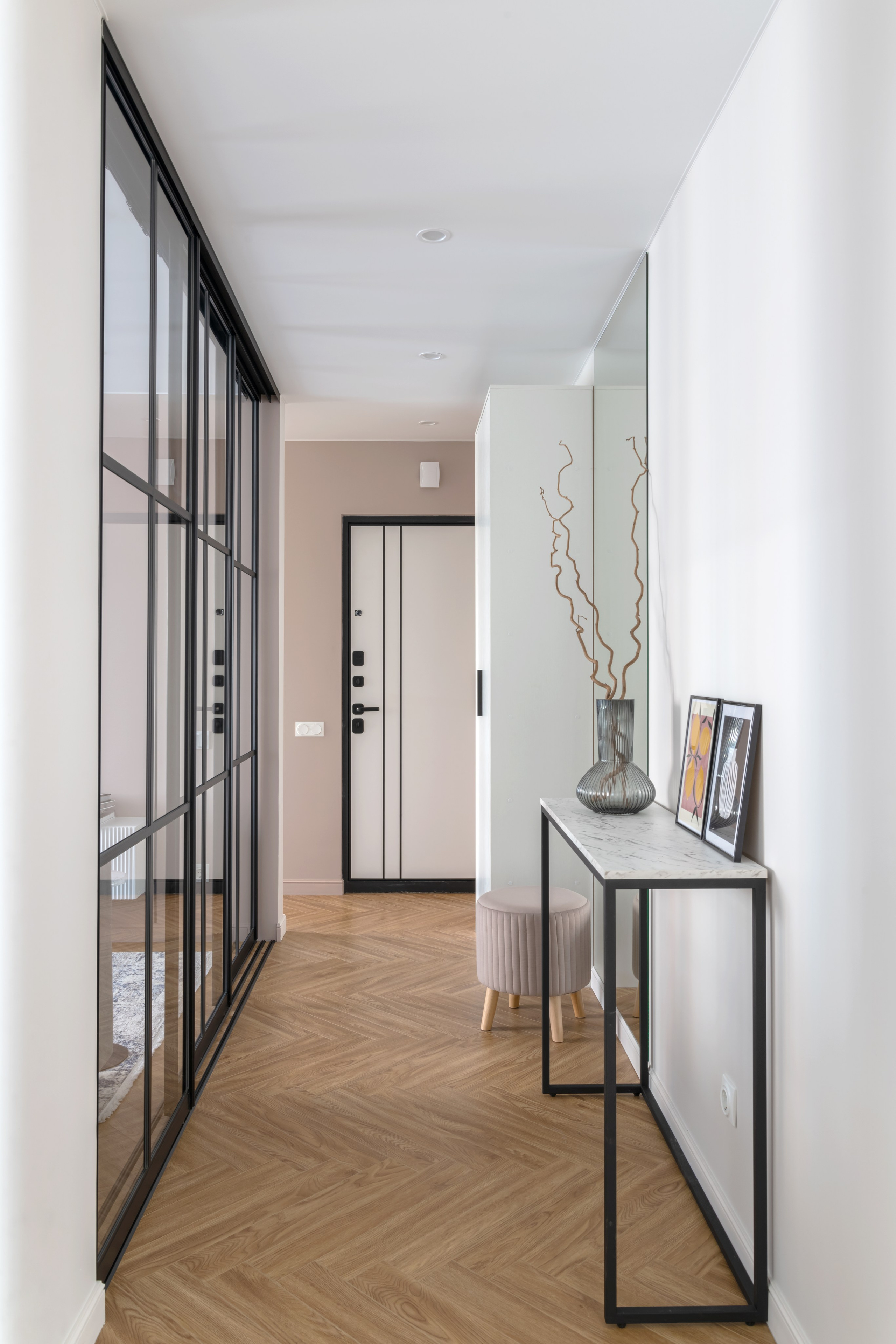 Молодогвардейская. Интерьерный, портретный и семейный фотограф в Москве Мария Иринархова