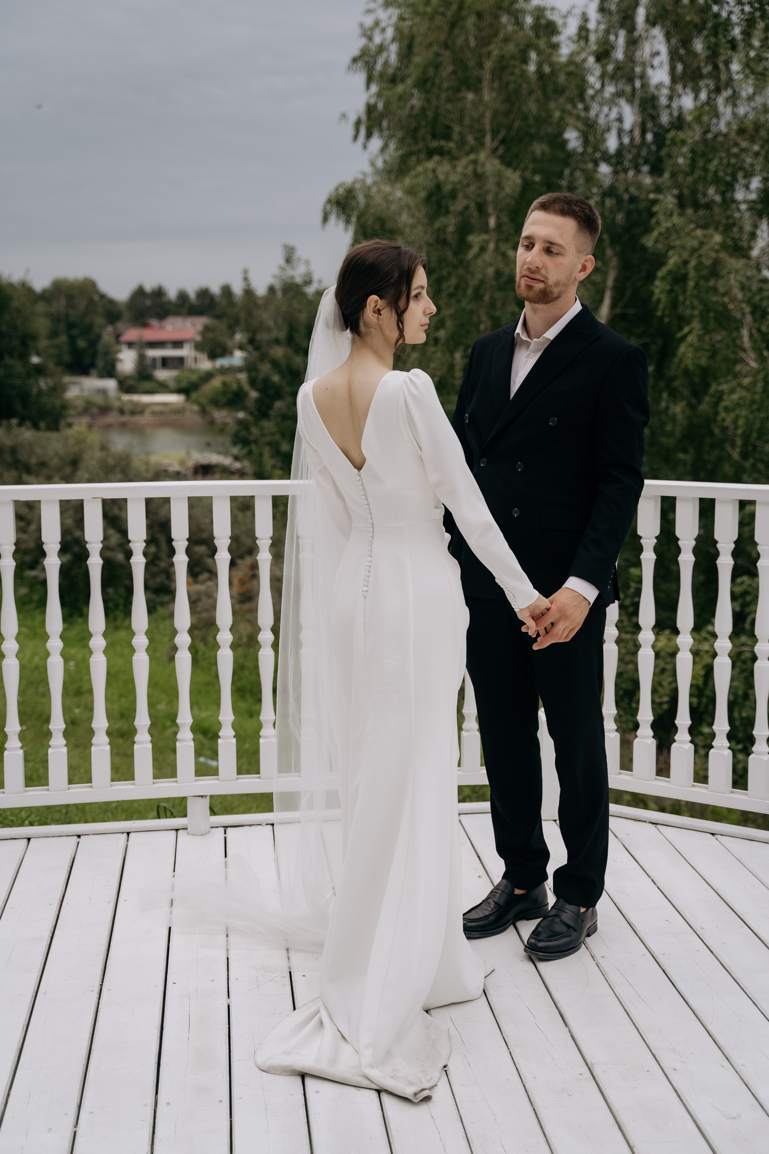 Лиля и Иван. Свадебный и семейный фотограф в Новосибирске Наталья Зорина