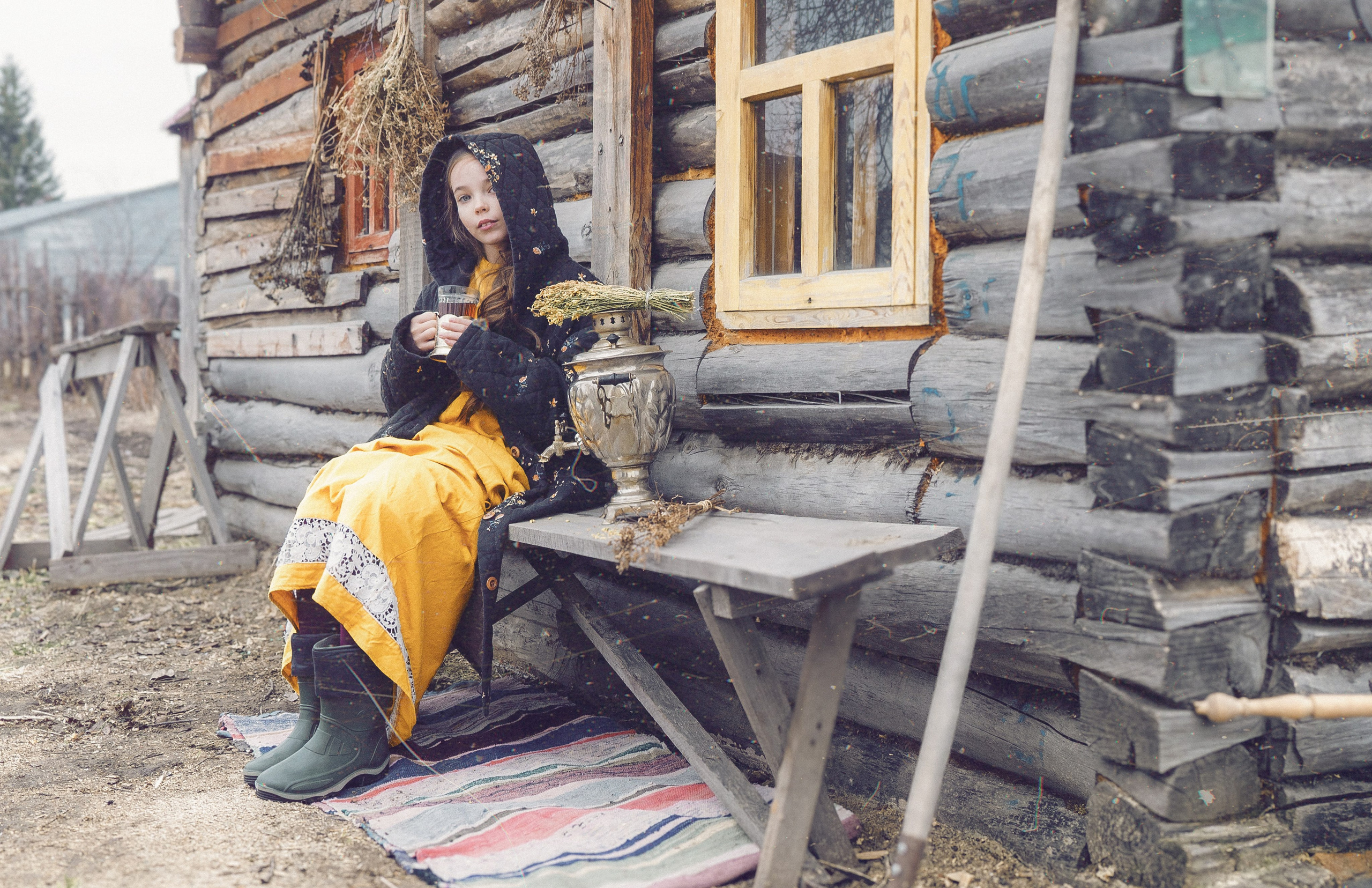 Фотолента с лучшими кадрами от фотографа Сергея Ермолаева