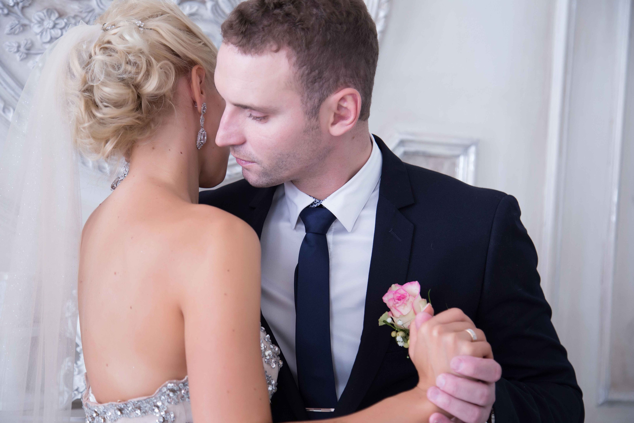 Глеб и Юлия. Свадебный фотограф в Санкт-Петербурге Трофимова Алена