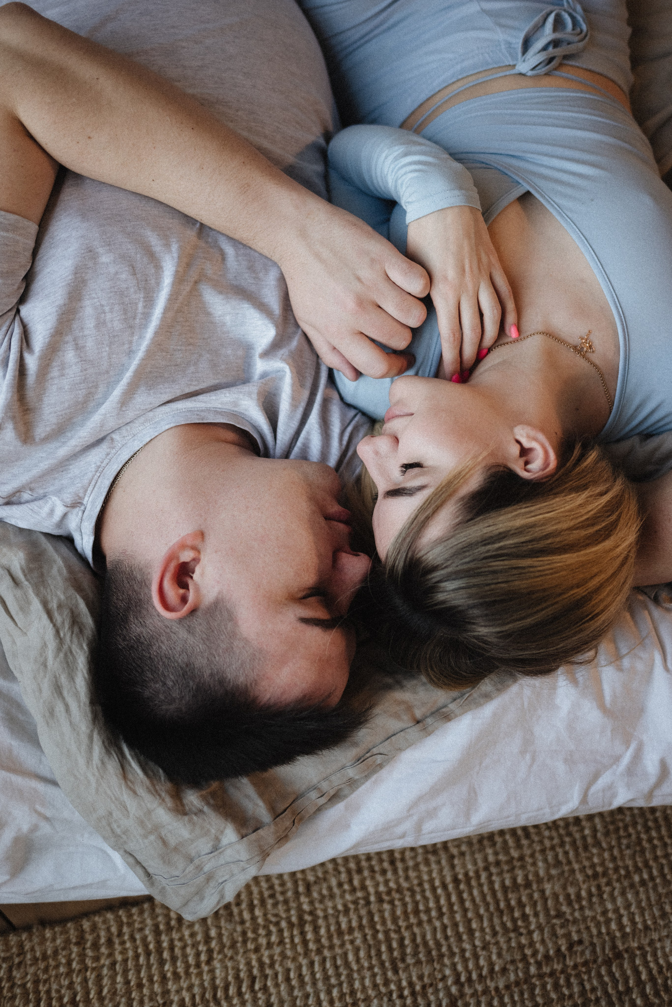 Парные истории. Портретный фотограф в Краснодаре Дарья Иноземцева