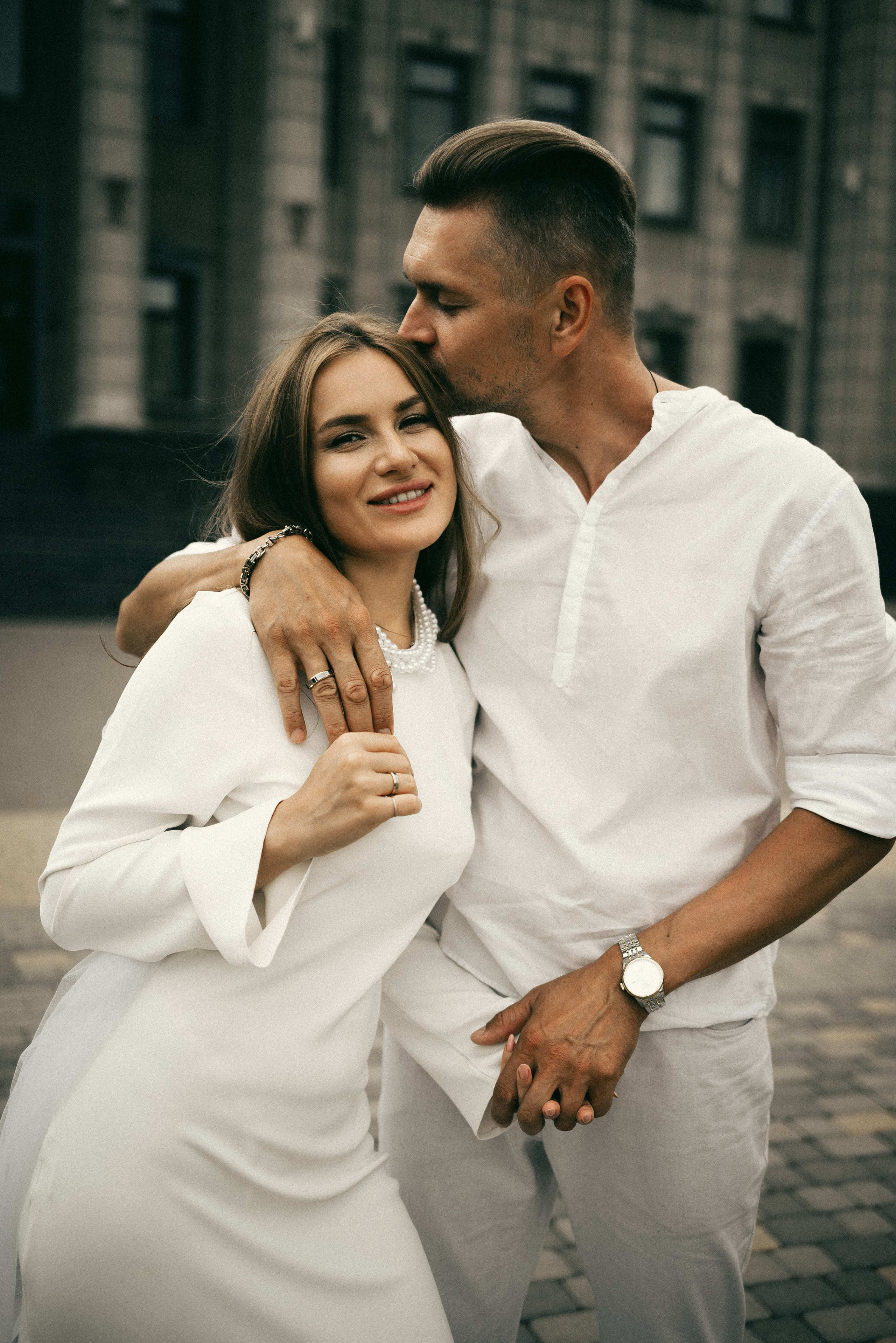 Свадебные истории. Портретный фотограф в Краснодаре Дарья Иноземцева