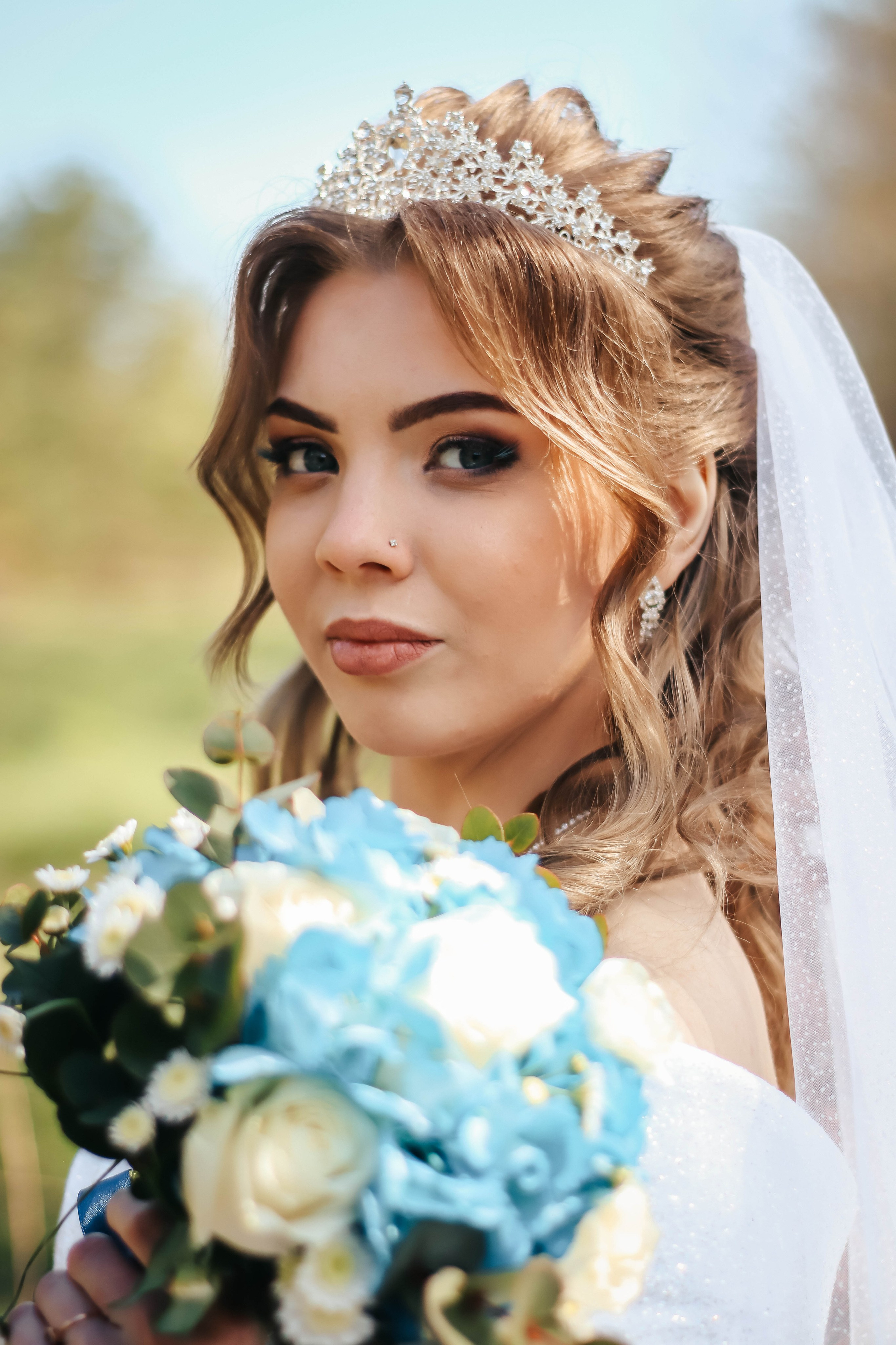 Сергей и Полина. Фотограф Дарья Маташкова