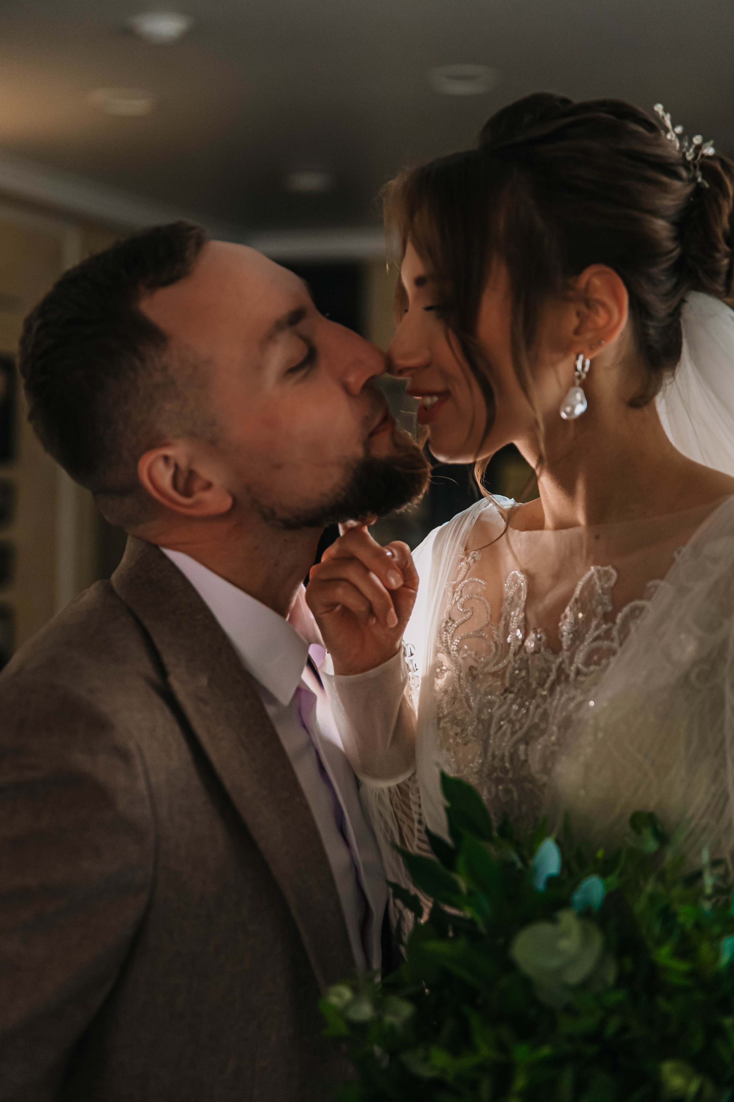 Вячеслав и Анастасия (пакет «Весь день»). Фотограф Дарья Маташкова