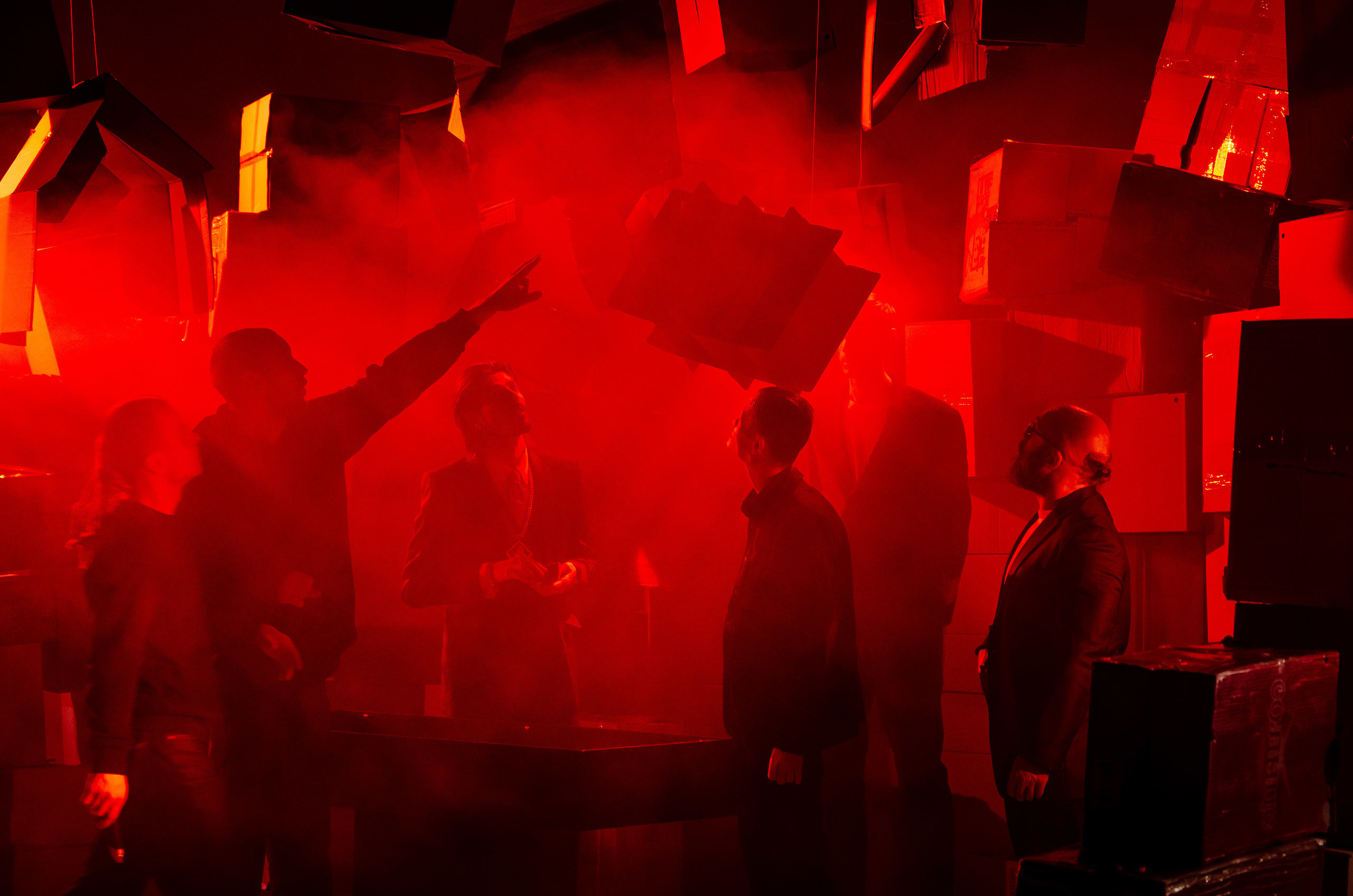 Backstage для @GANGSBURG. Петр Гуторов. Фотограф Москва