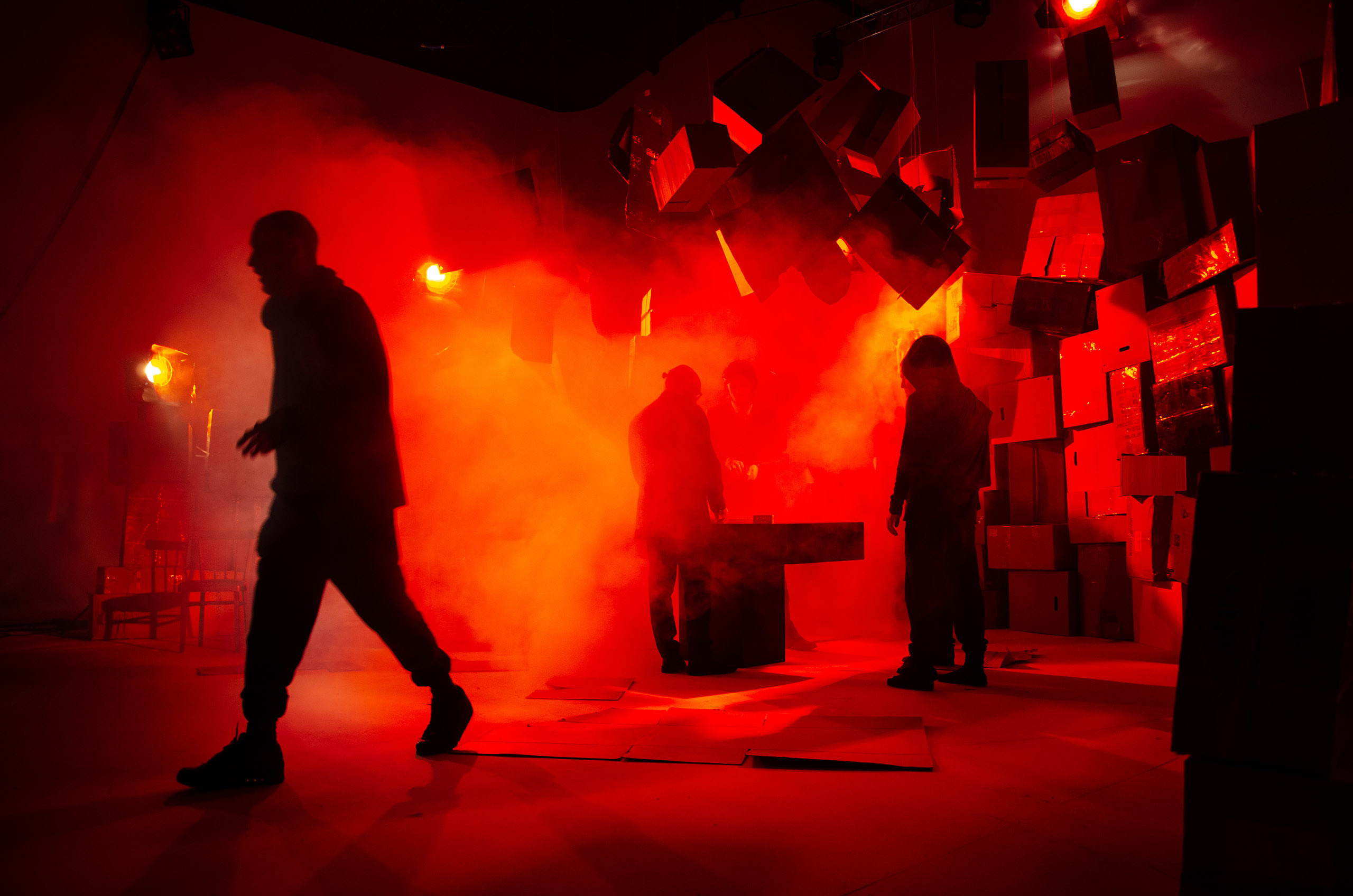 Backstage для @GANGSBURG. Петр Гуторов. Фотограф Москва