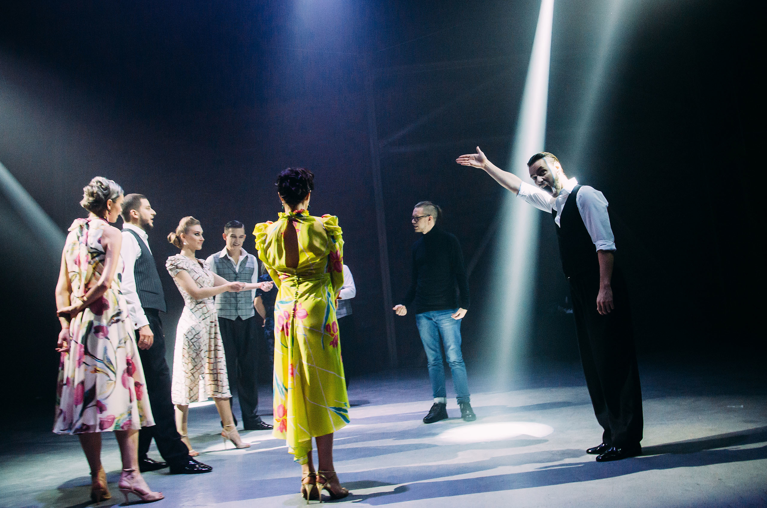 Backstage для @ADORNOS_CENTER. Петр Гуторов. Фотограф Москва