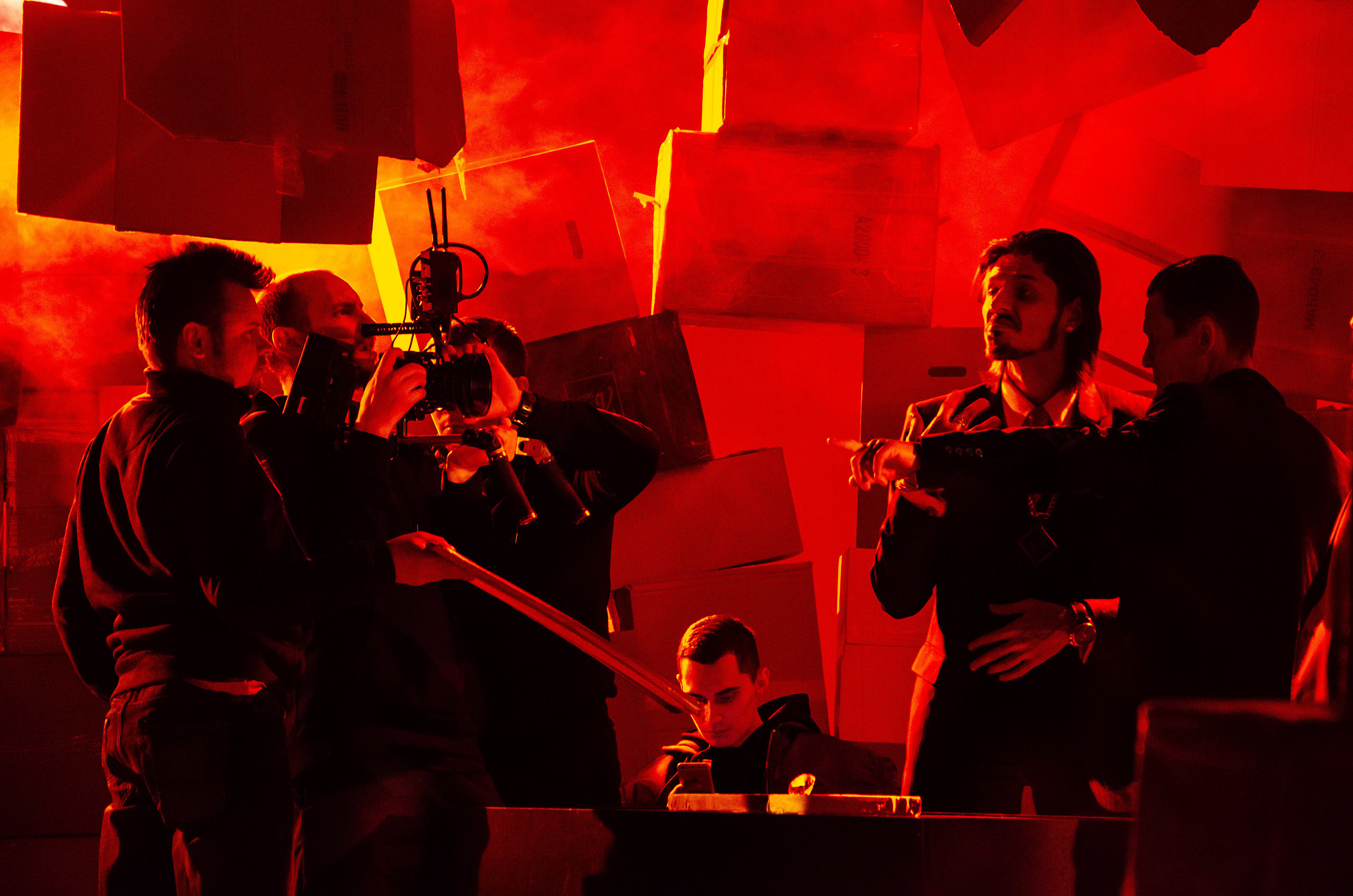 Backstage для @GANGSBURG. Петр Гуторов. Фотограф Москва