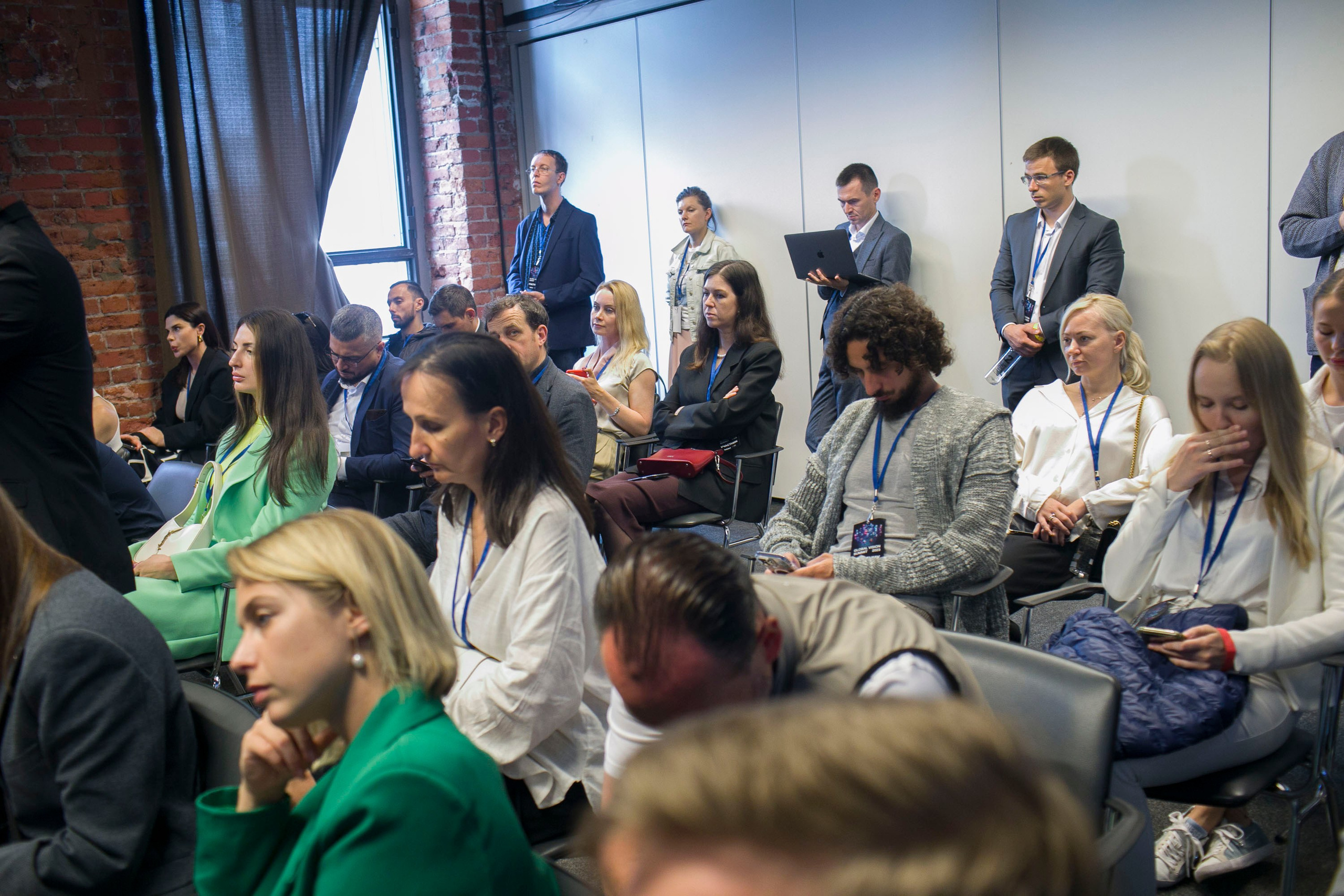 Бизнес форум. Art photographer Nino