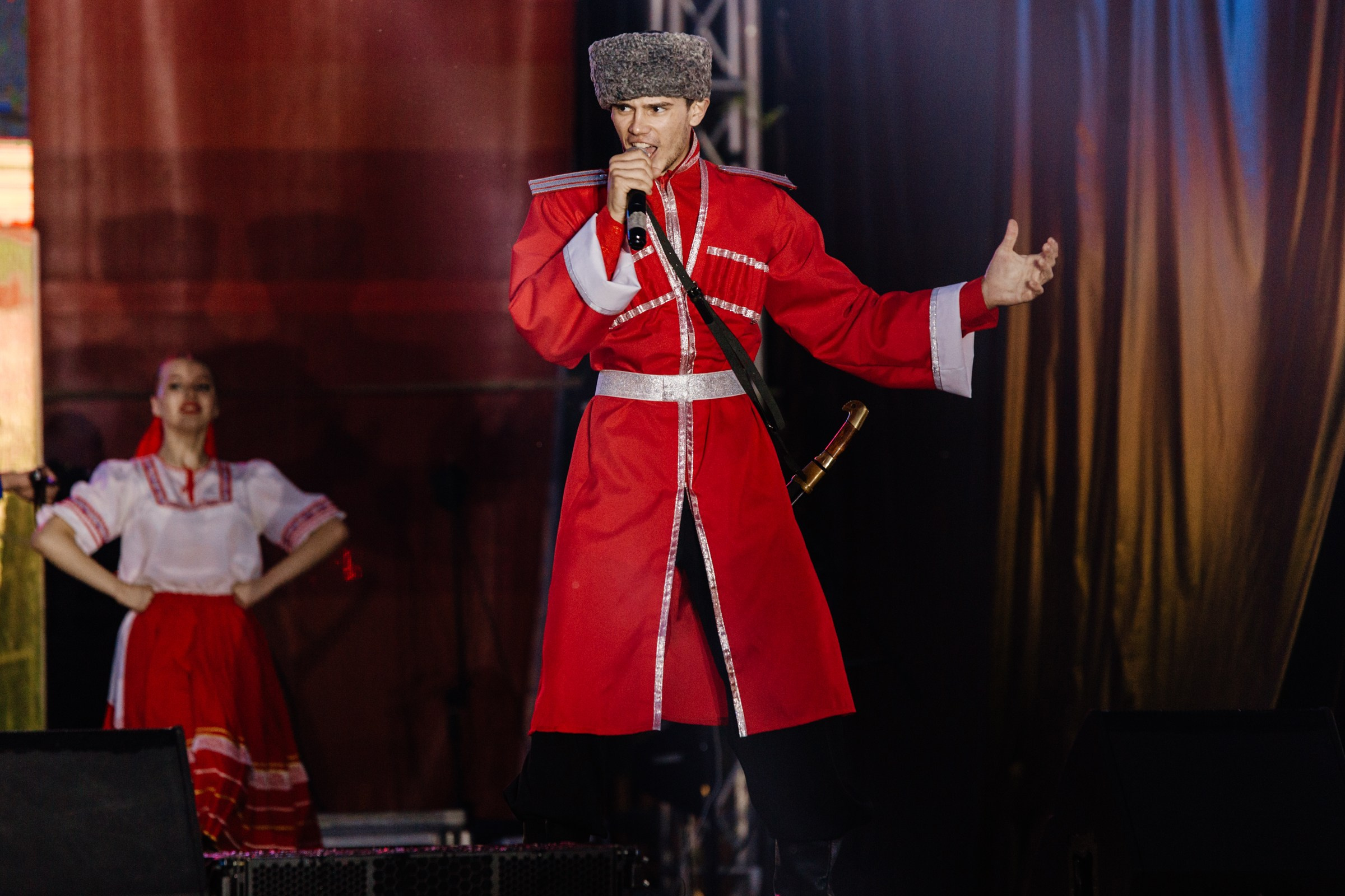 День города Усолье-Сибирское 2025. Фотограф в Иркутске Евгения Айвазова