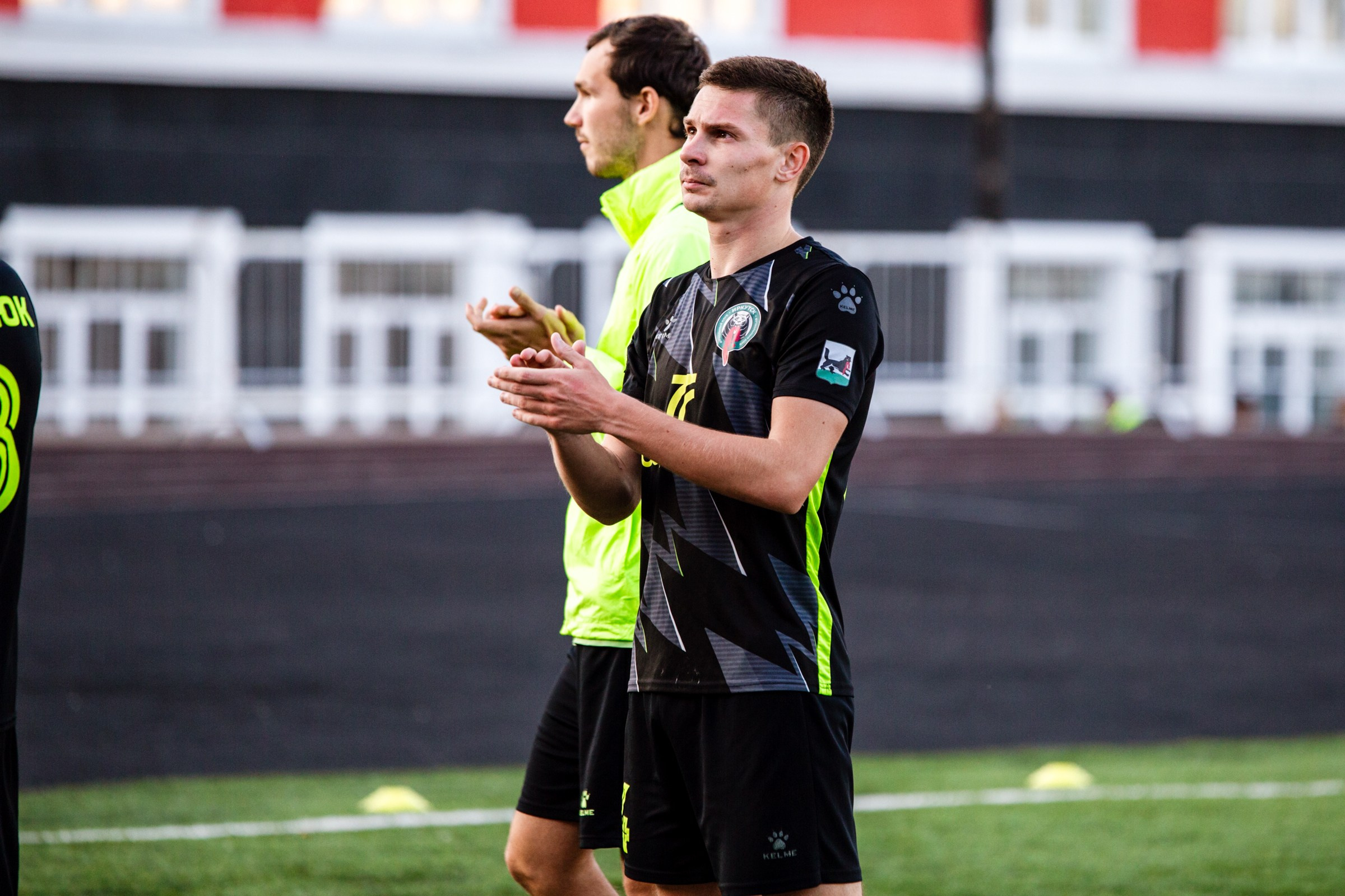 FONBET Кубок России по футболу сезона 2025-2026 | ФК Иркутск — КДВ (Томск) | 11.09.25. Фотограф в Иркутске Евгения Айвазова