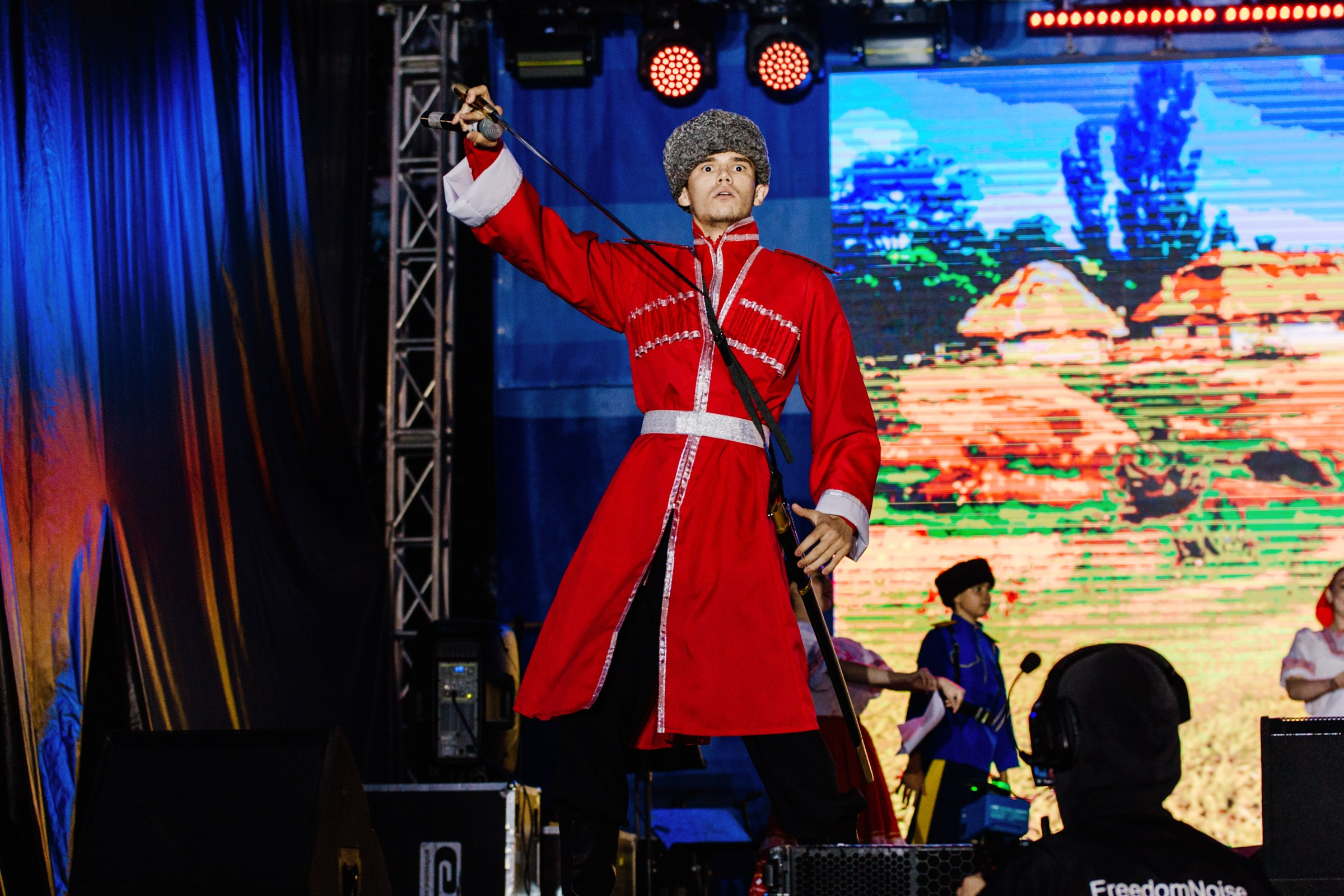 День города Усолье-Сибирское 2025. Фотограф в Иркутске Евгения Айвазова