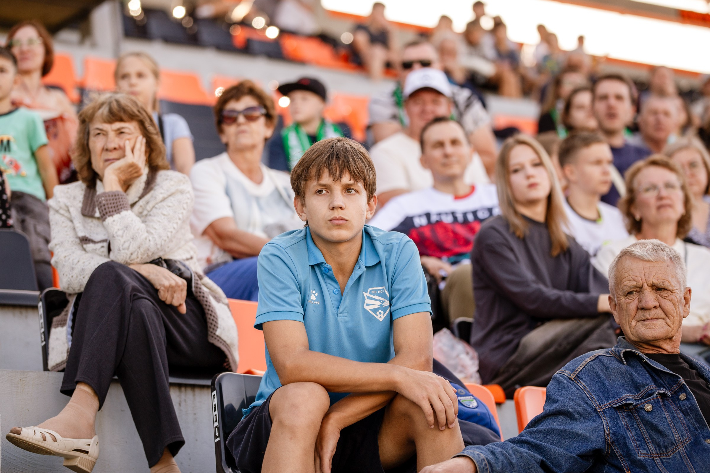 Первенство России по футболу LEON-Вторая лига Б | ФК Иркутск — Чертаново (Москва) | 24.08.25. Фотограф в Иркутске Евгения Айвазова