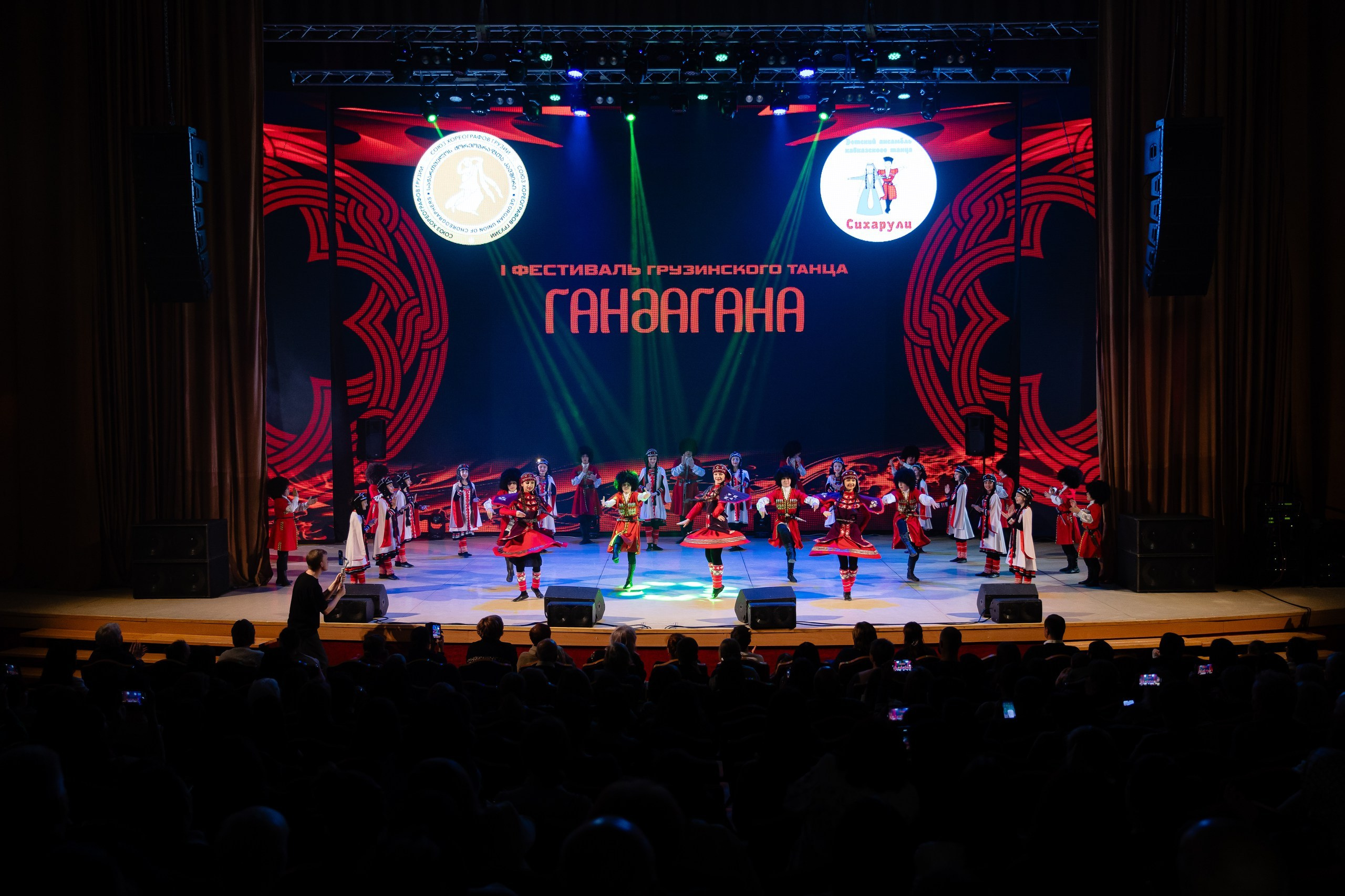 Танцы. Фотограф Николай Петрушкин | Ставрополь, Москва