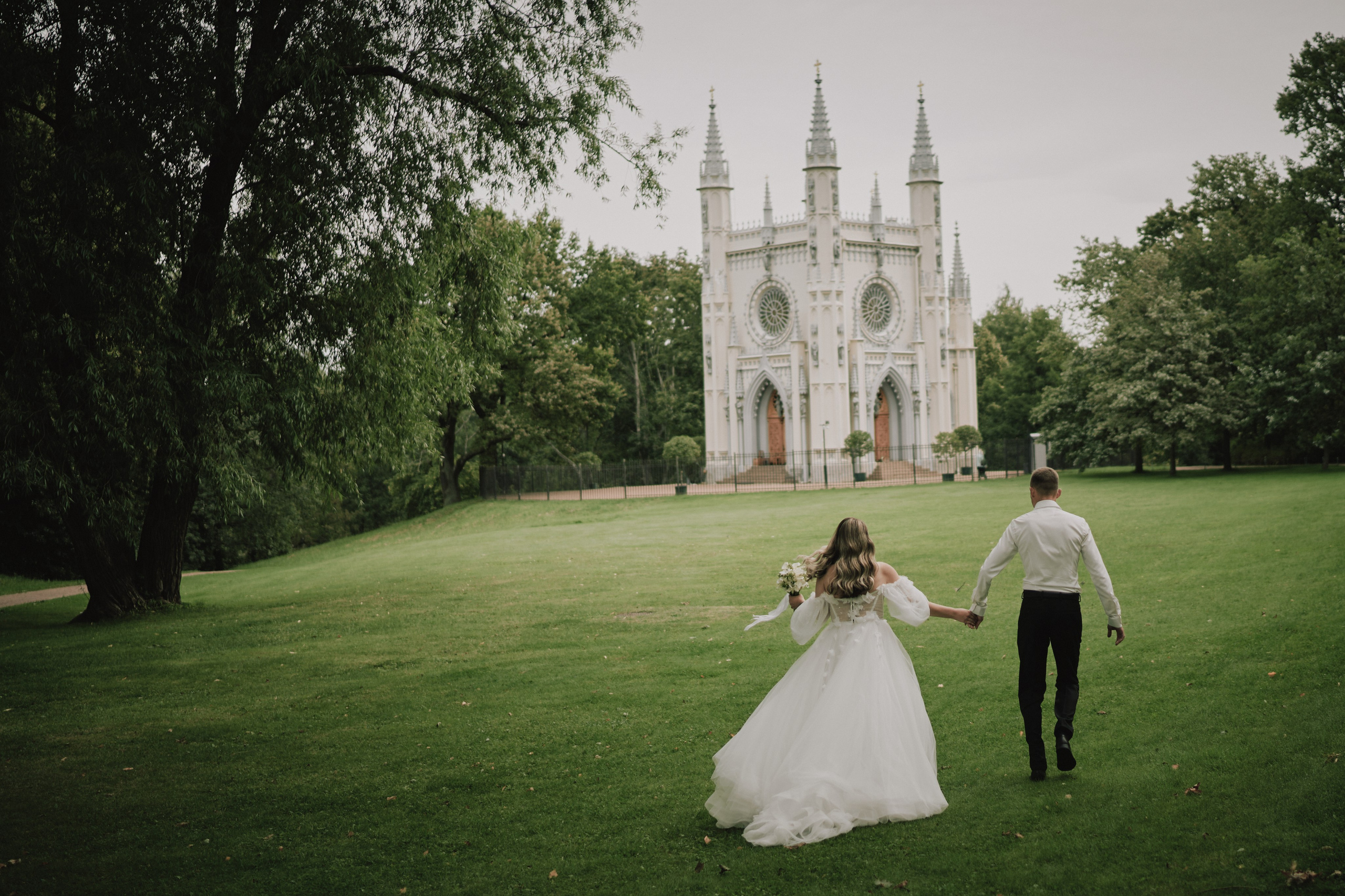 Маша и Саша. Фотограф в Санкт-Петербурге | Аня Маленчук