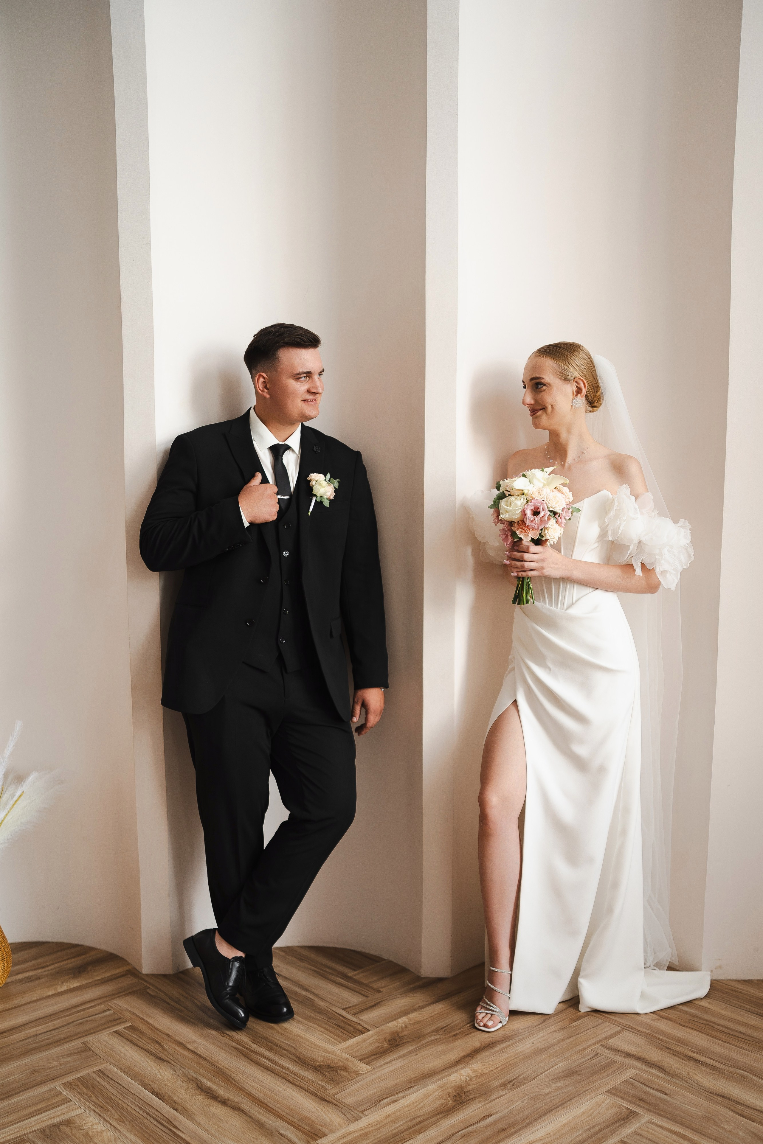 Дарья и Павел. Фотограф Хабаровск