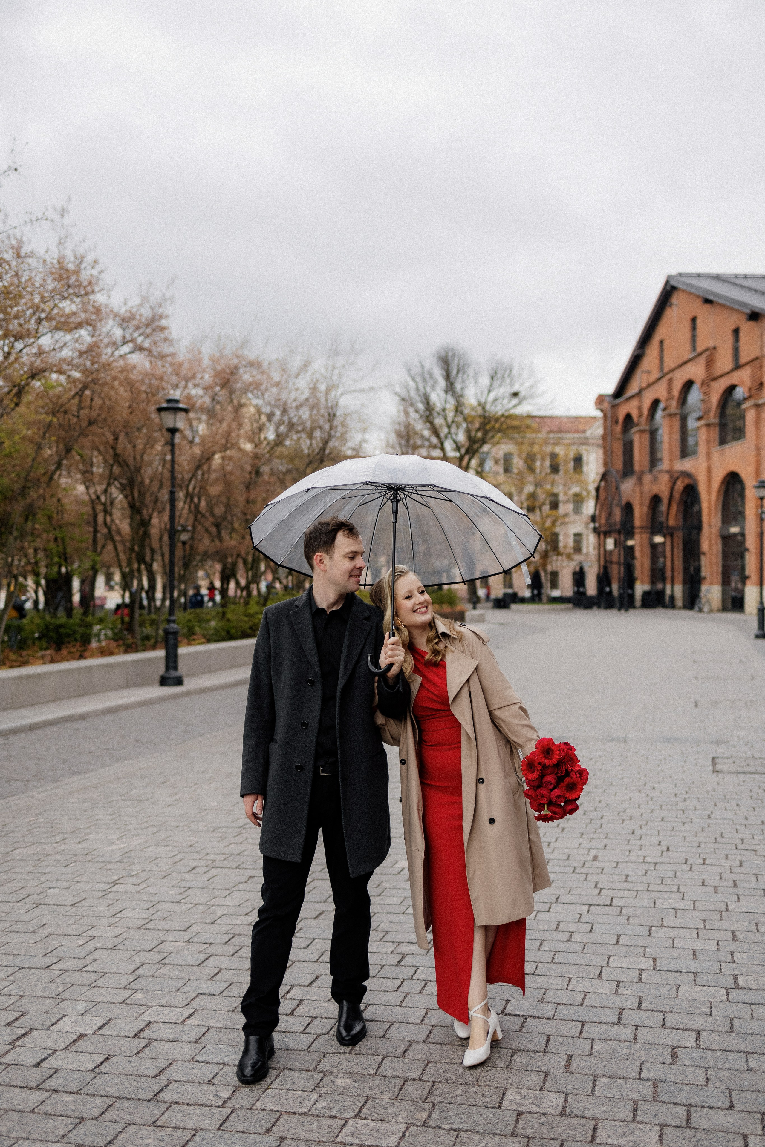 Прогулка по Новой Голландии. Свадебный фотограф в Санкт-Петербурге Ксения Кобышева