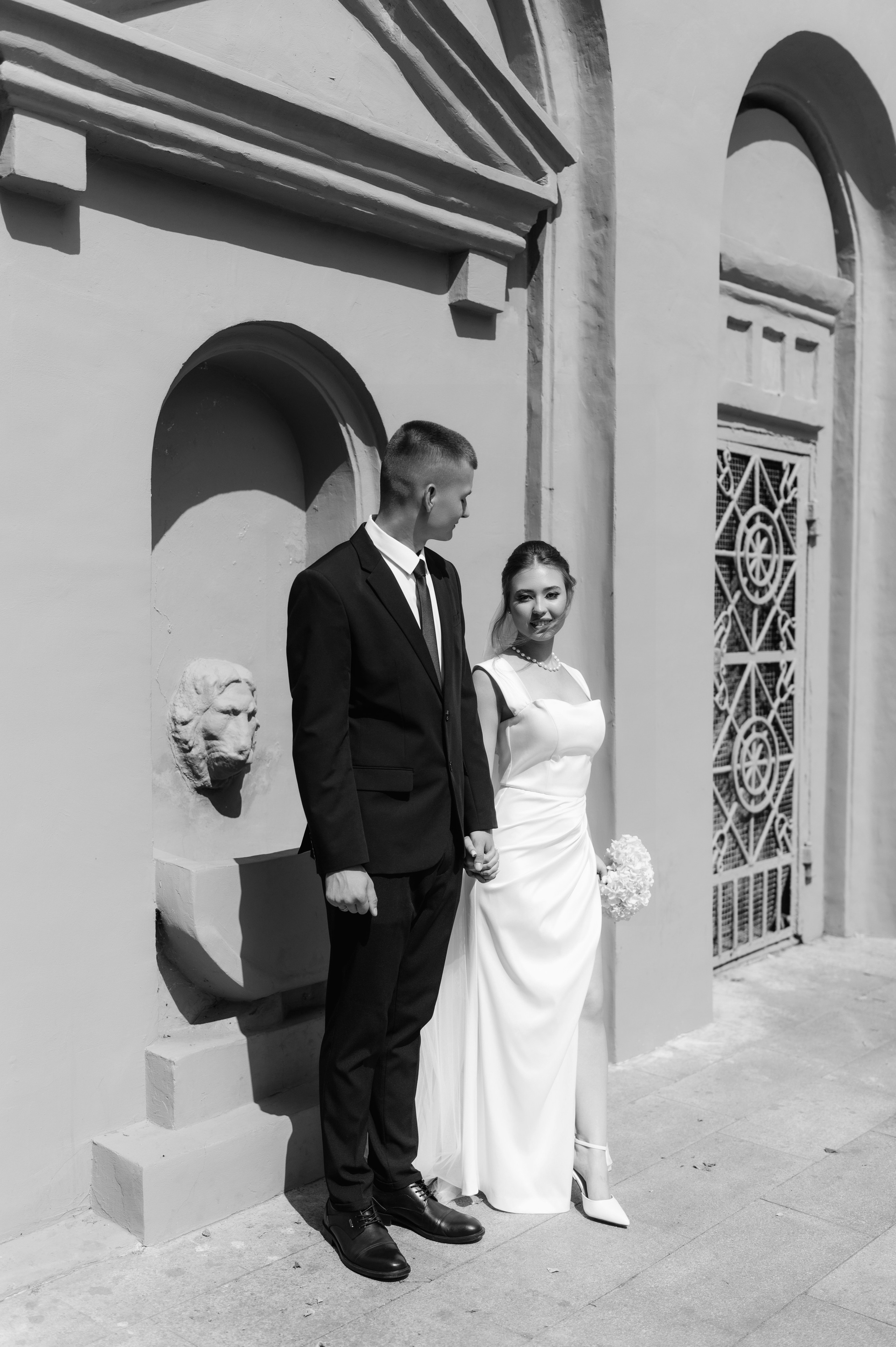 Дарья и Кирилл. Фотограф Ольга Мызникова