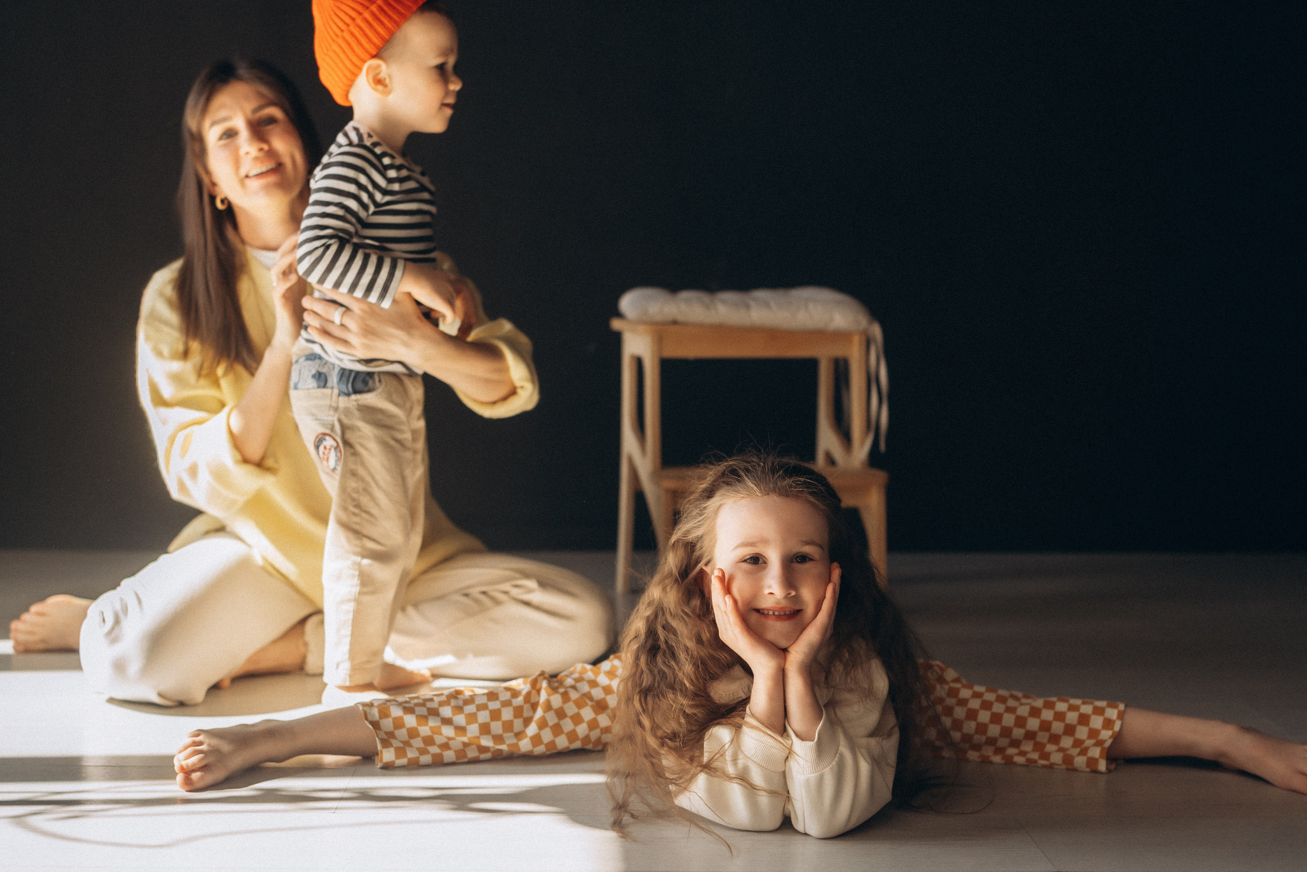 Мы. В прошлое воскресенье. Семейный фотограф в Ангарске/ Иркутске