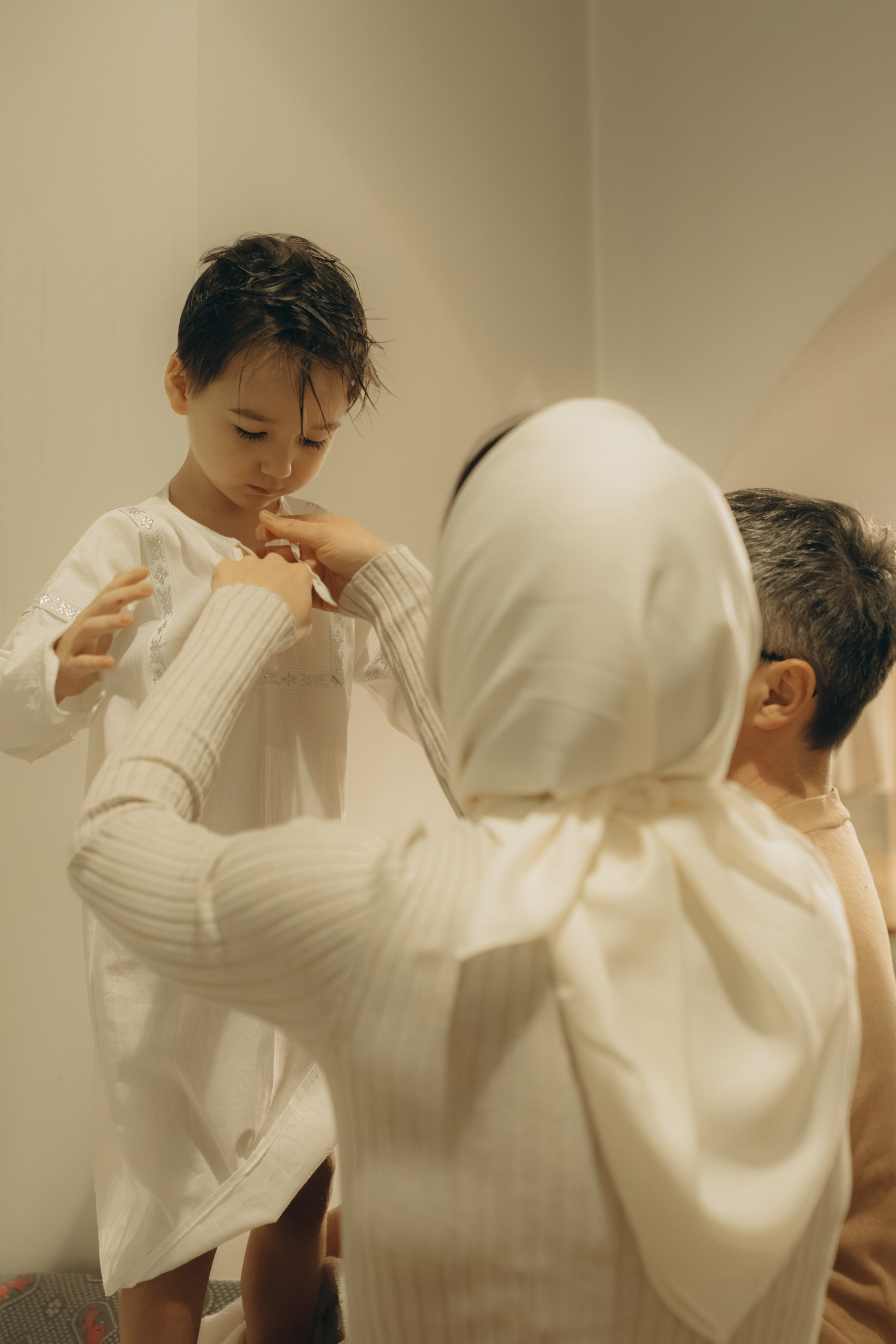 Таинство Крещения Платона. Семейный и детский фотограф в Москве Митенкова Мария