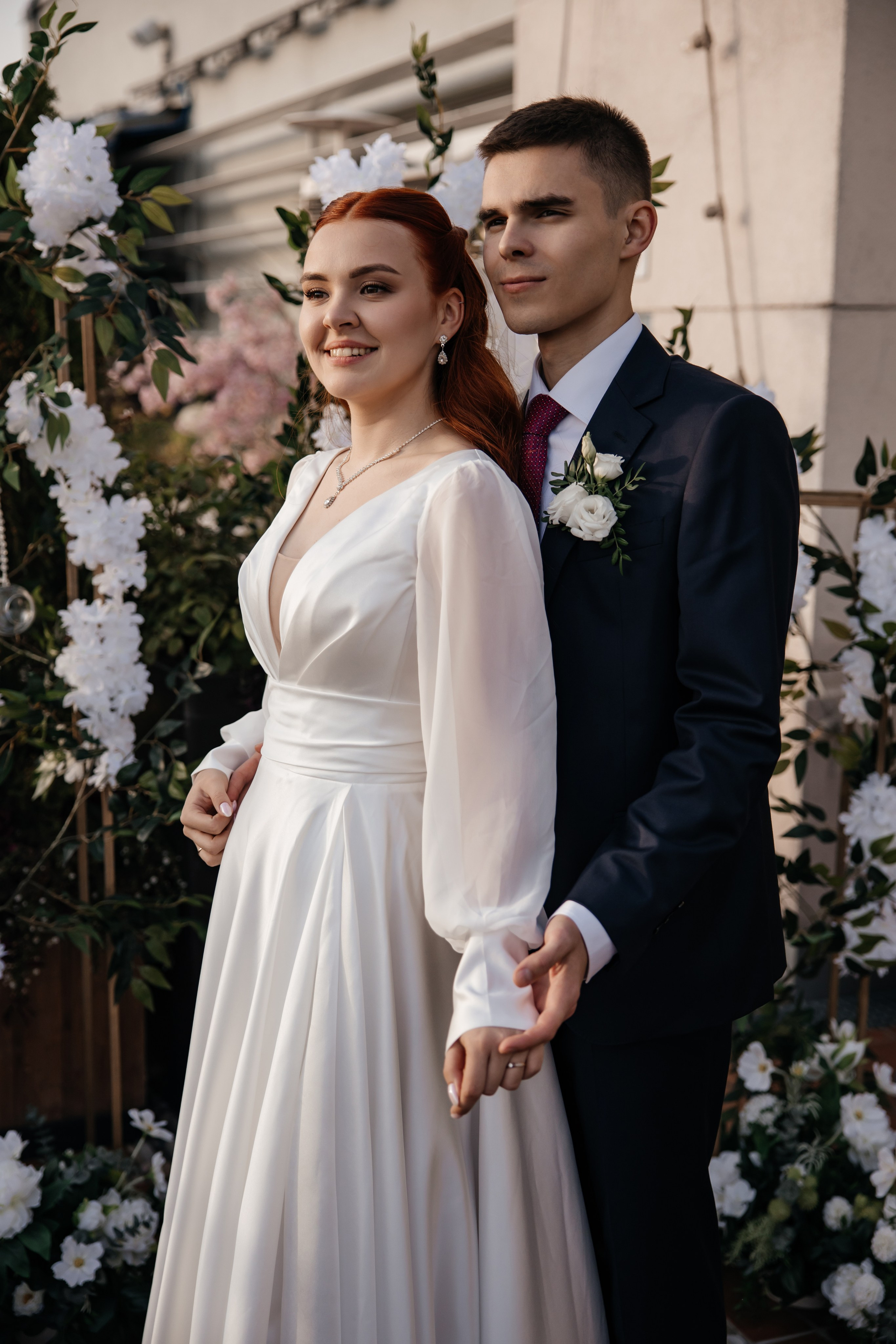 Вадим и Олеся. Фотограф Александра Короткова (Москва, Люберцы, Жуковский)