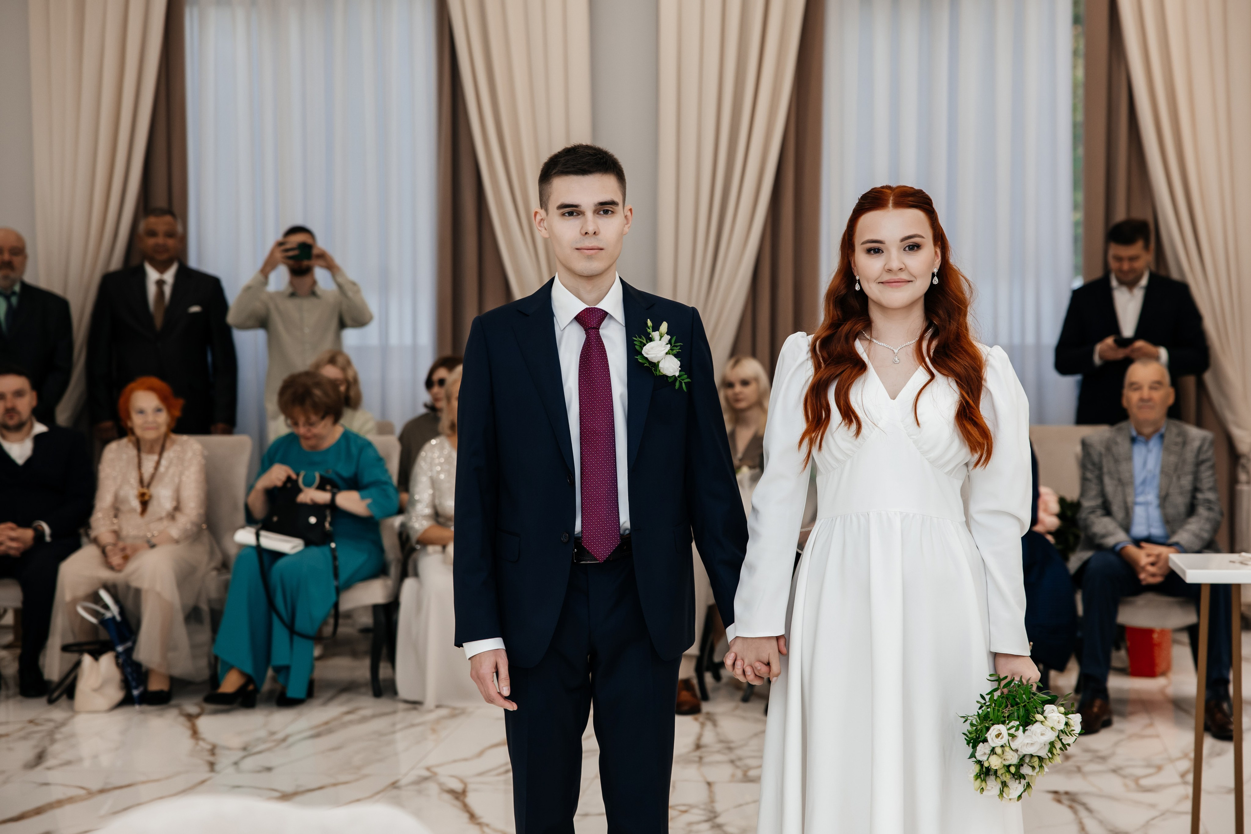 Вадим и Олеся. Фотограф Александра Короткова (Москва, Люберцы, Жуковский)